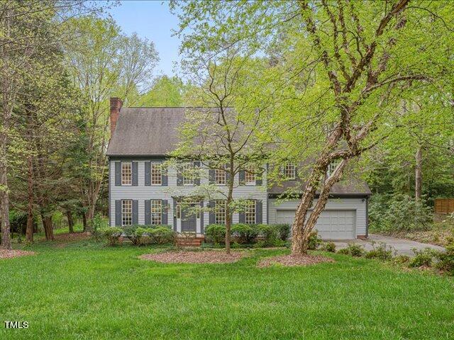 Photo one of 1605 Claymore Rd Chapel Hill NC 27516 | MLS 10022574