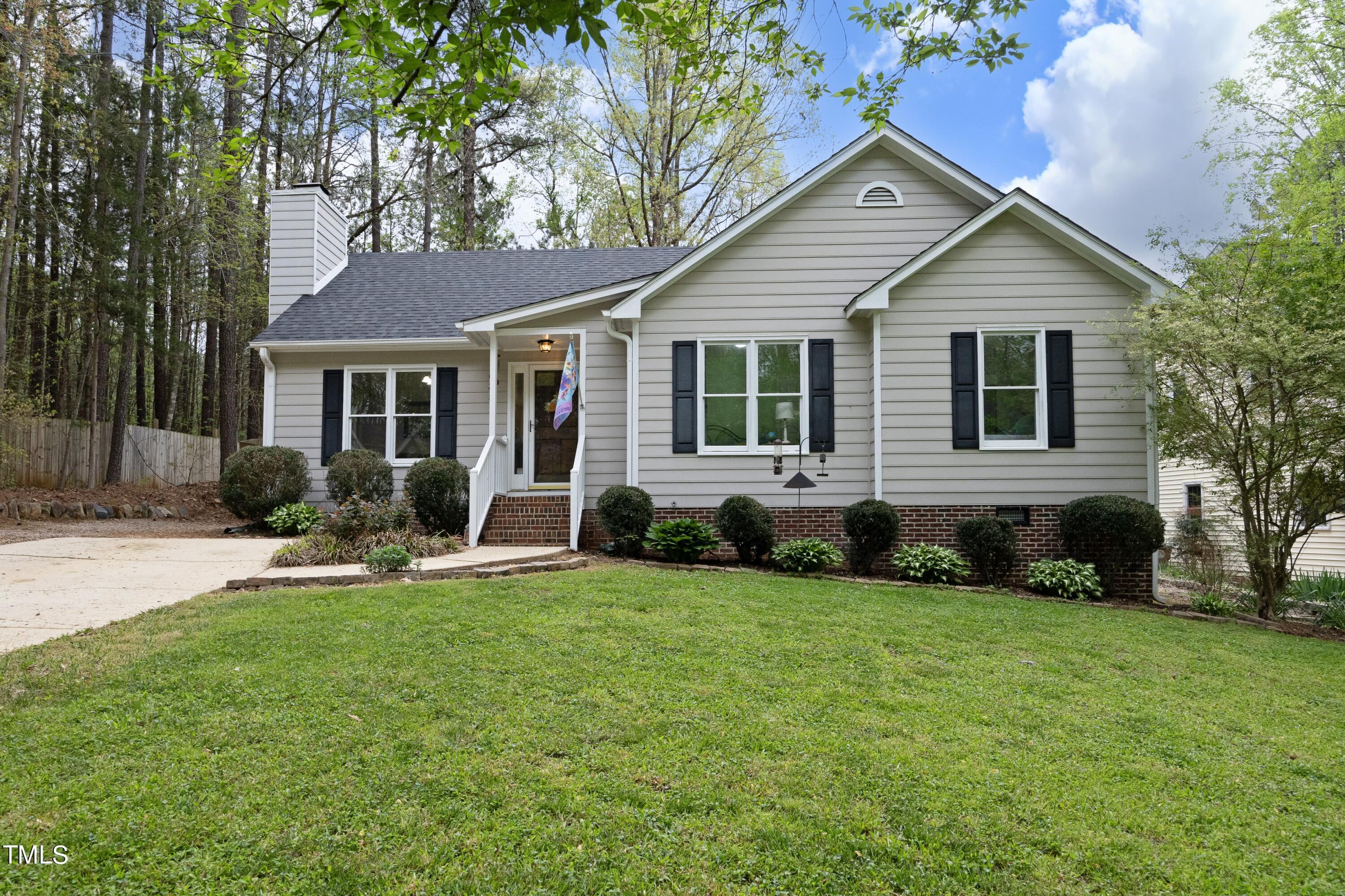 Photo one of 638 Guinness Pl Wake Forest NC 27587 | MLS 10022635