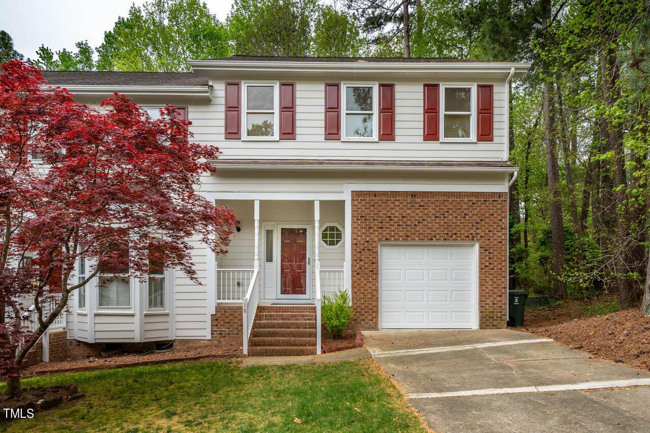 Photo one of 18 Citation Dr Durham NC 27713 | MLS 10022642