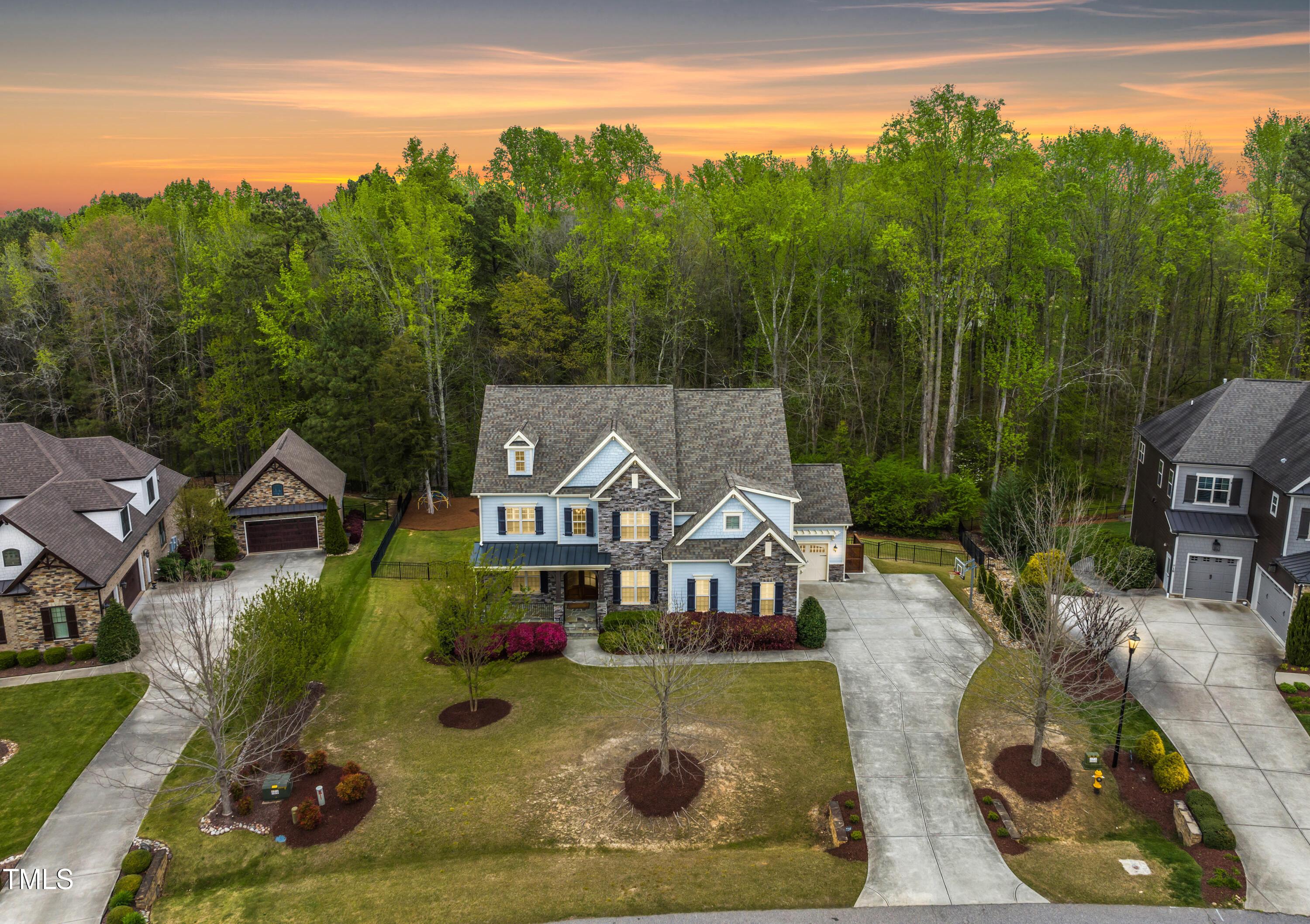Photo one of 724 Reserve Estates Dr Wake Forest NC 27587 | MLS 10022681