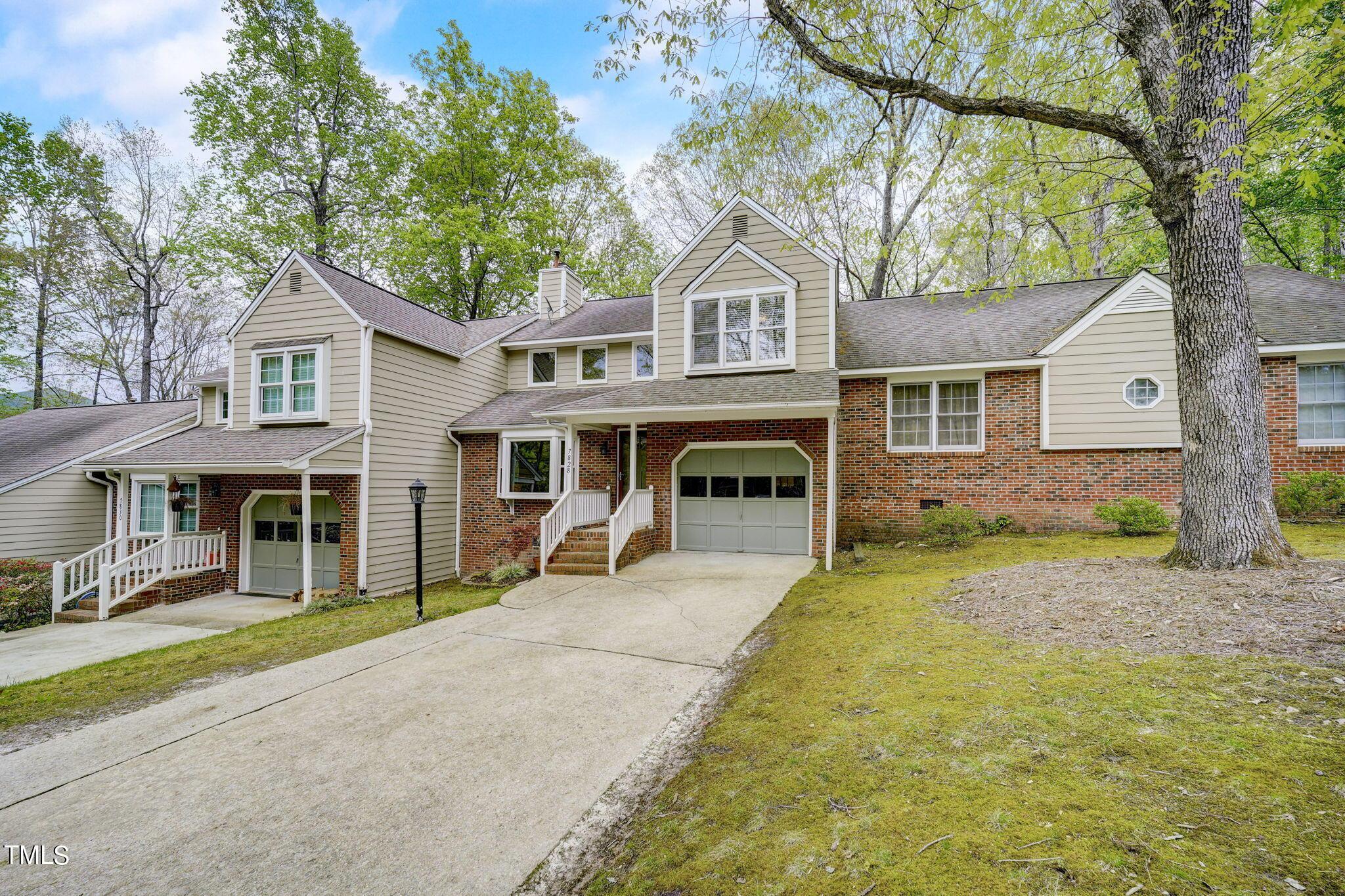Photo one of 7828 Breckon Way Raleigh NC 27615 | MLS 10022682