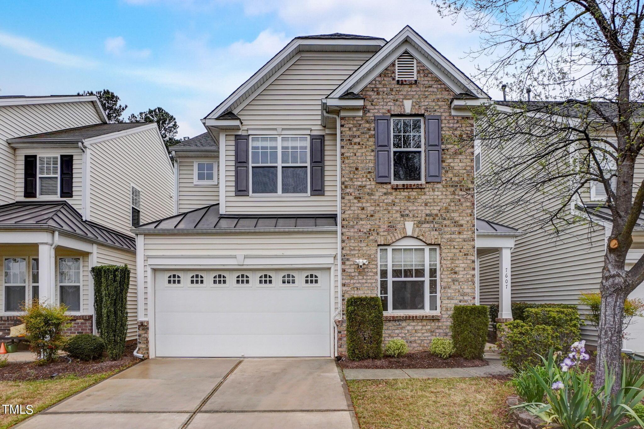 Photo one of 7607 Cagle Dr Raleigh NC 27617 | MLS 10022787