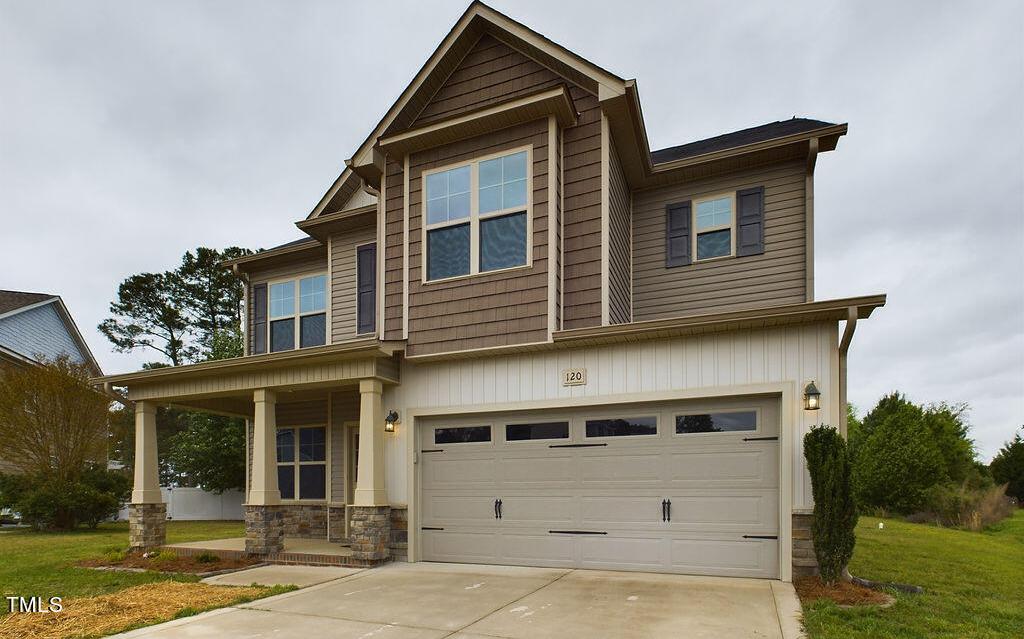 Photo one of 120 Village Dr Broadway NC 27505 | MLS 10022877