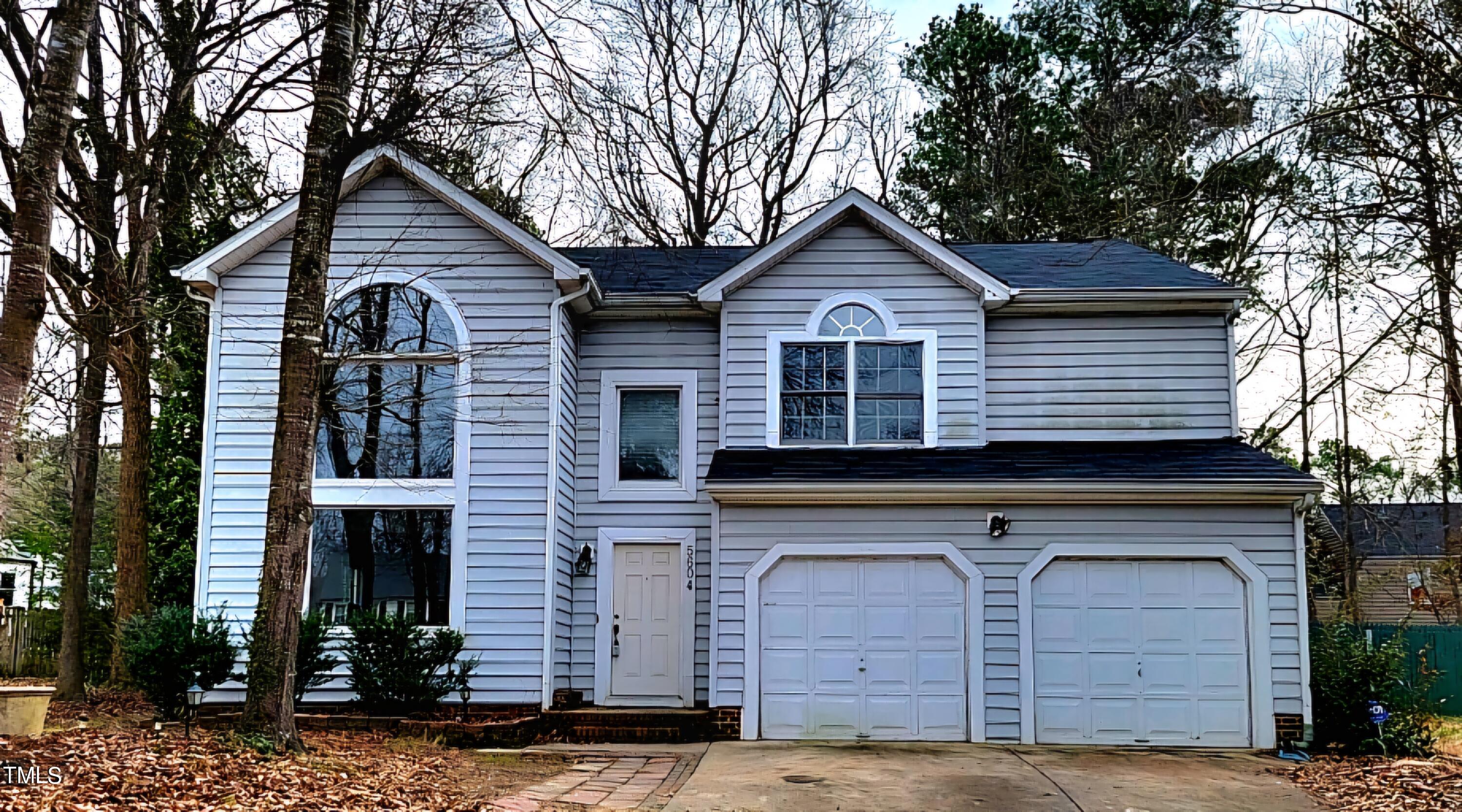 Photo one of 5604 Torness Ct Raleigh NC 27604 | MLS 10023042