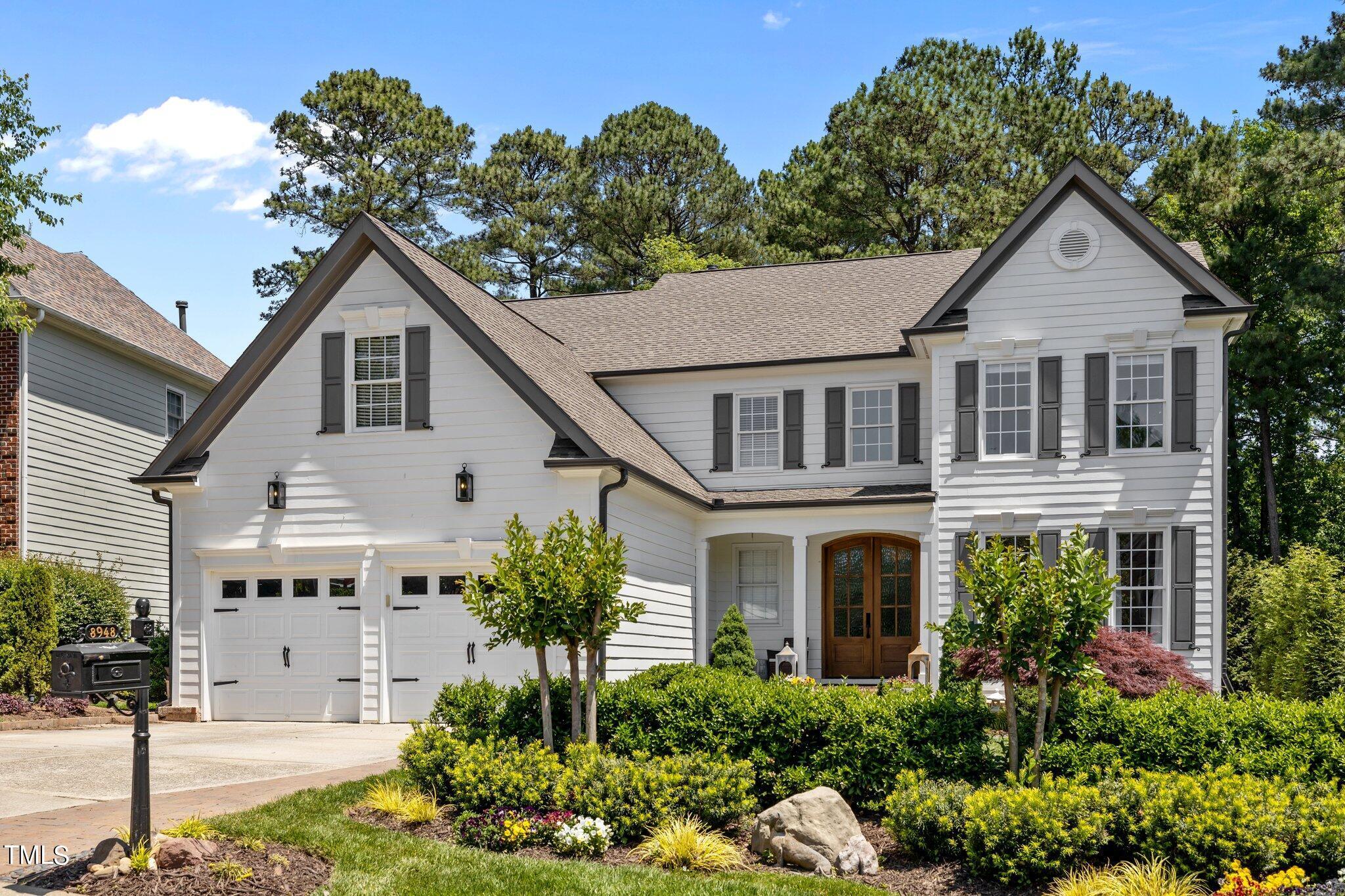 Photo one of 8948 Winged Thistle Ct Raleigh NC 27617 | MLS 10023049