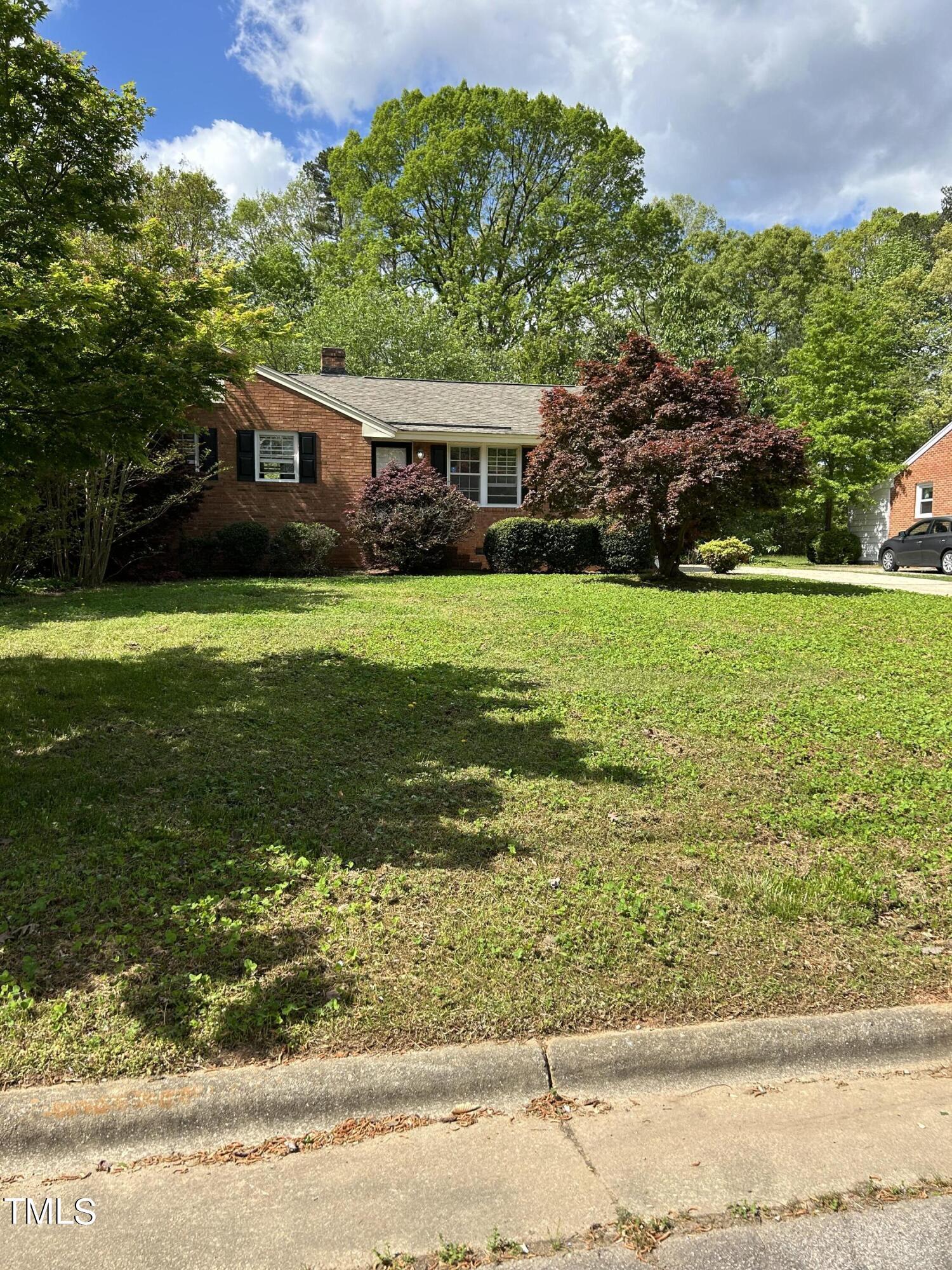 Photo one of 3301 Ward Rd Raleigh NC 27604 | MLS 10023193