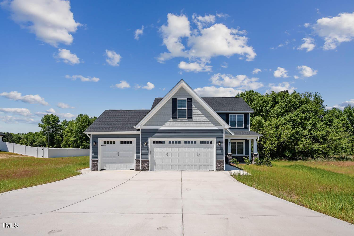 Photo one of 49 Thistle Ct Sanford NC 27332 | MLS 10023292