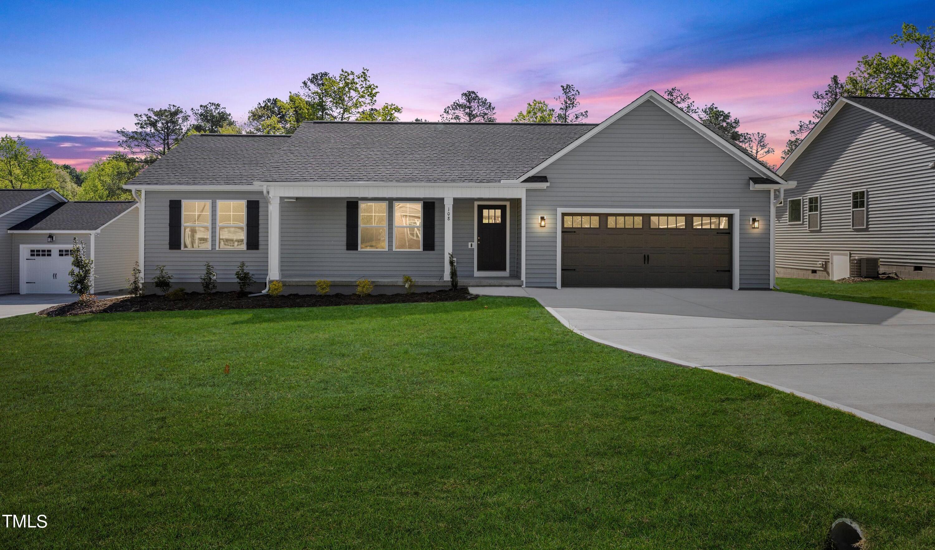 Photo one of 108 Harmony Trl Broadway NC 27505 | MLS 10023326