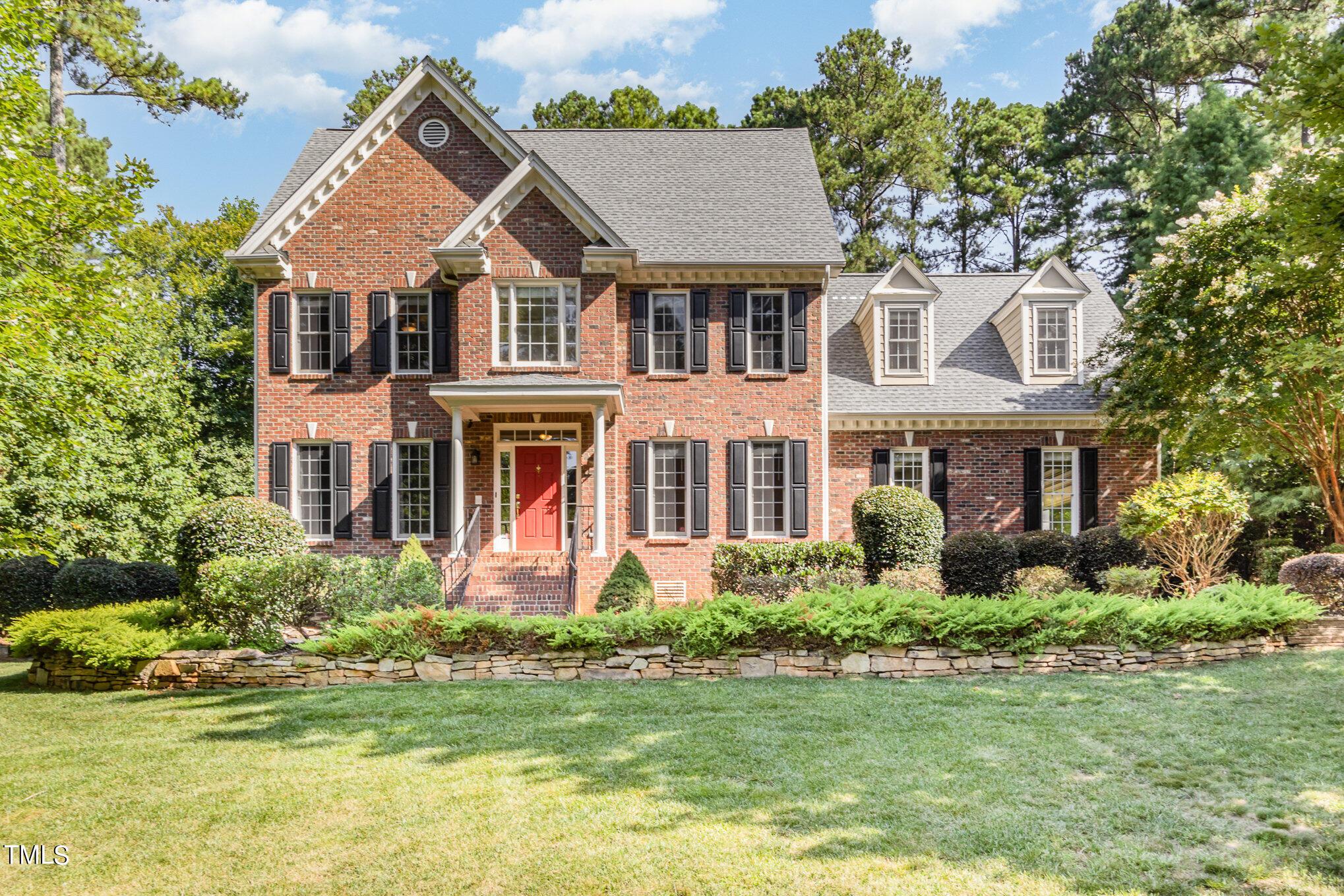 Photo one of 8201 Sandybrook Ln Wake Forest NC 27587 | MLS 10023382