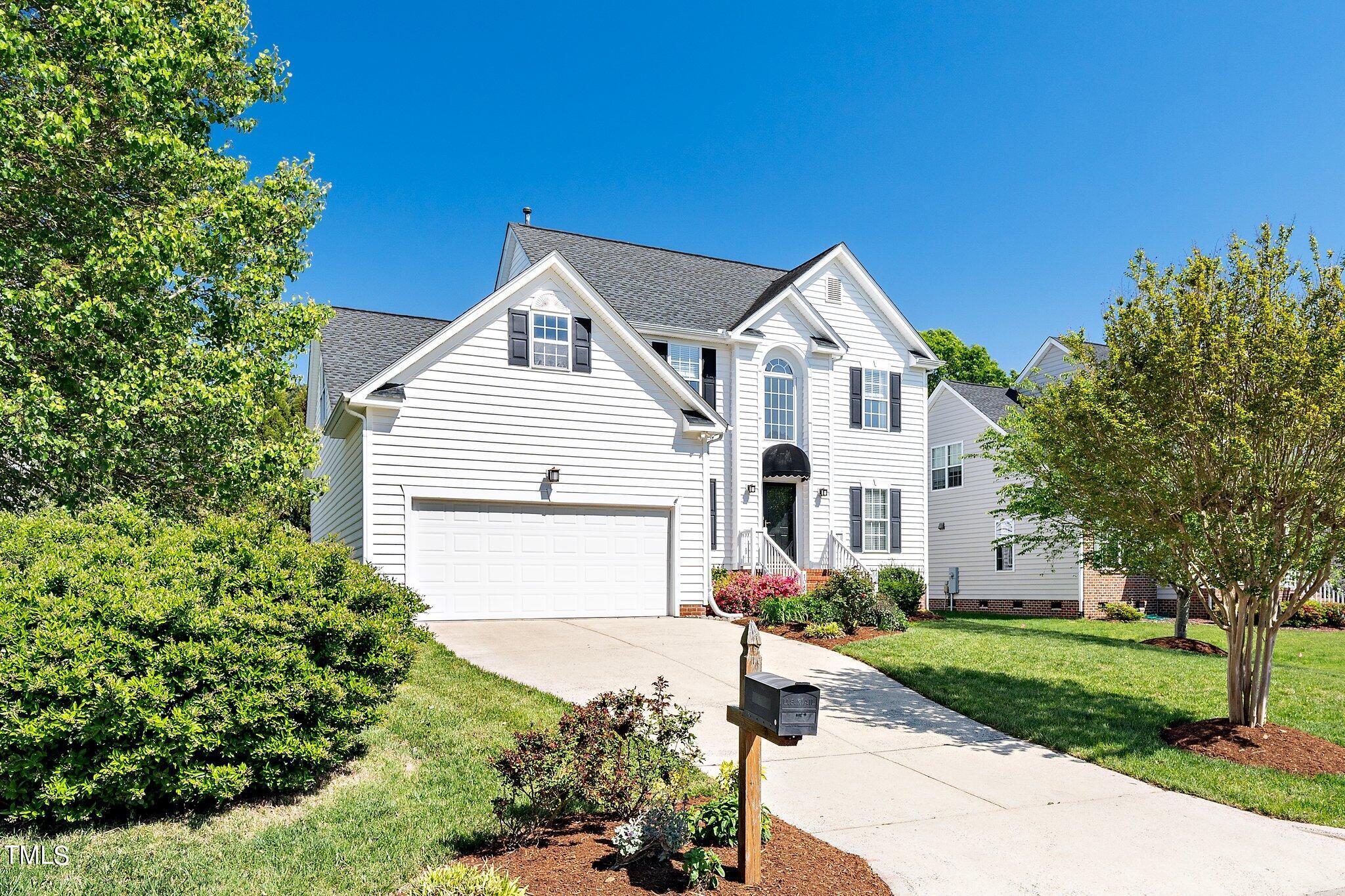 Photo one of 103 Milley Brook Ct Cary NC 27519 | MLS 10023409