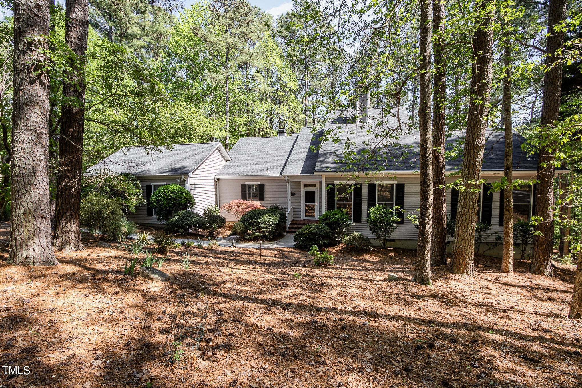 Photo one of 637 Spindlewood Pittsboro NC 27312 | MLS 10023449