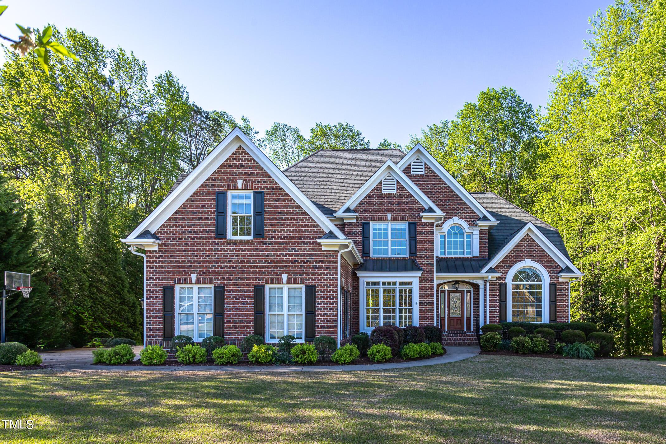Photo one of 7312 Barham Hollow Dr Wake Forest NC 27587 | MLS 10023484