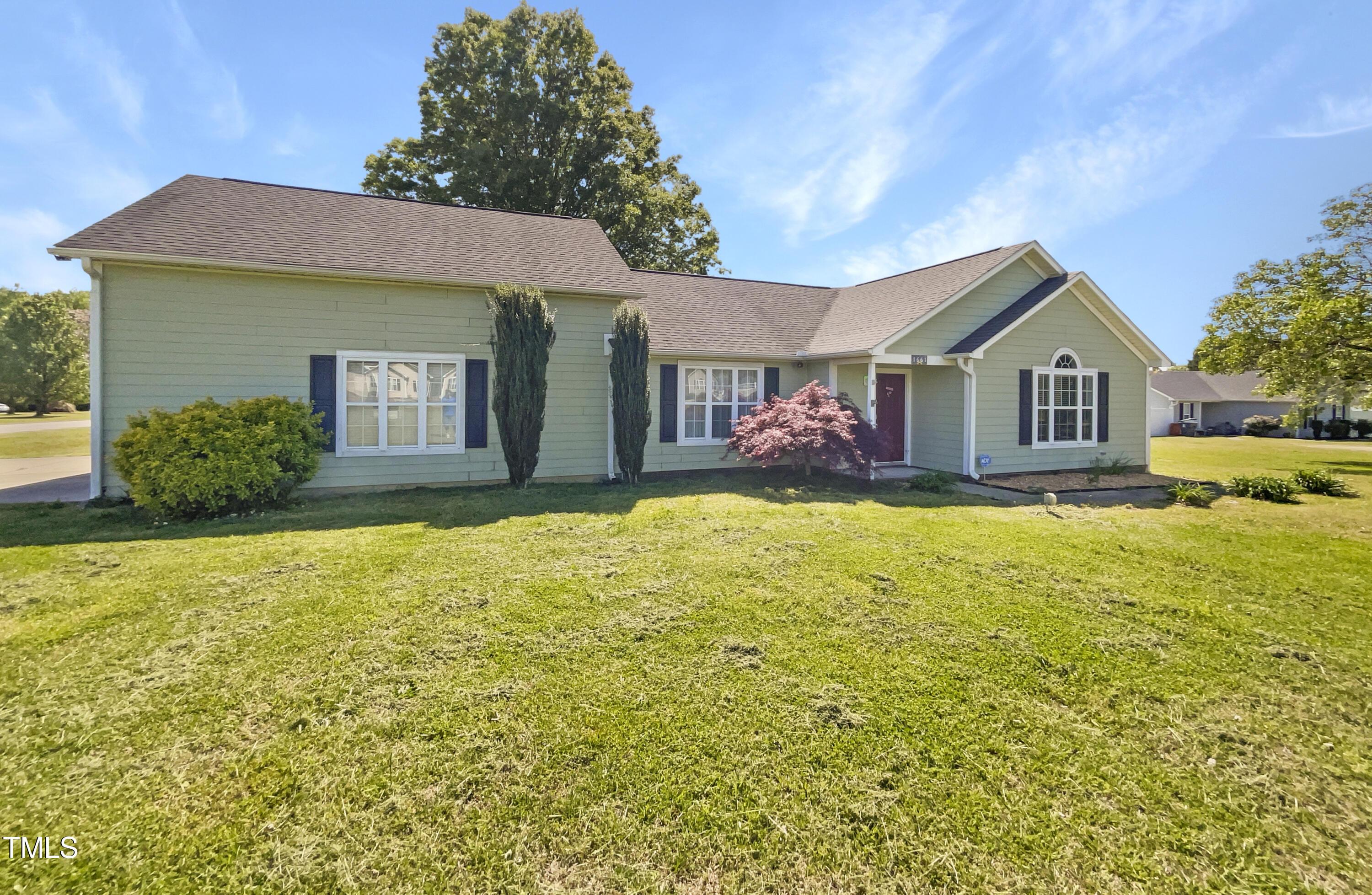 Photo one of 1661 Lee Rd Clayton NC 27520 | MLS 10023599