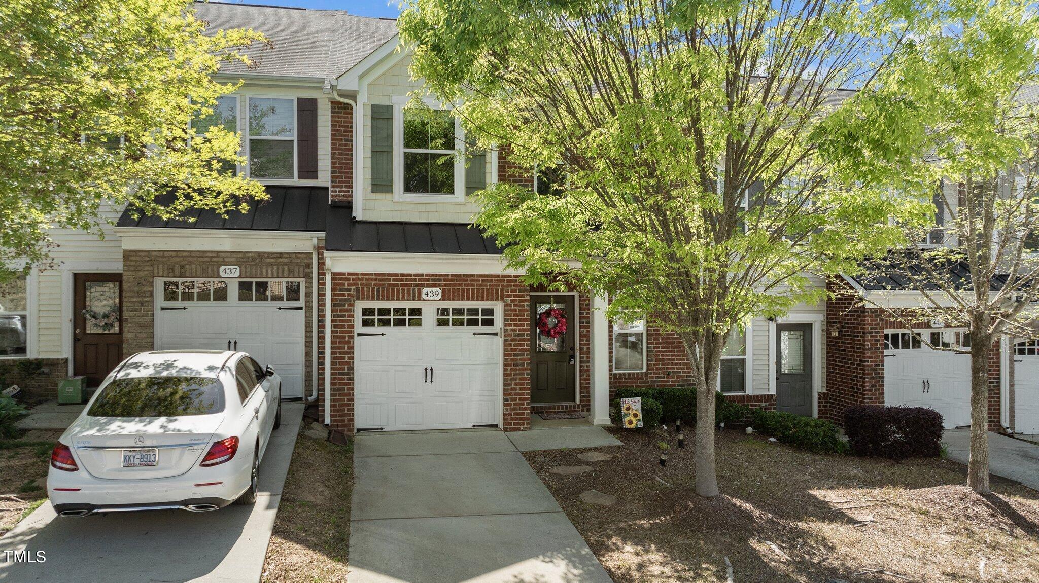 Photo one of 439 Panorama View Loop Cary NC 27519 | MLS 10023610