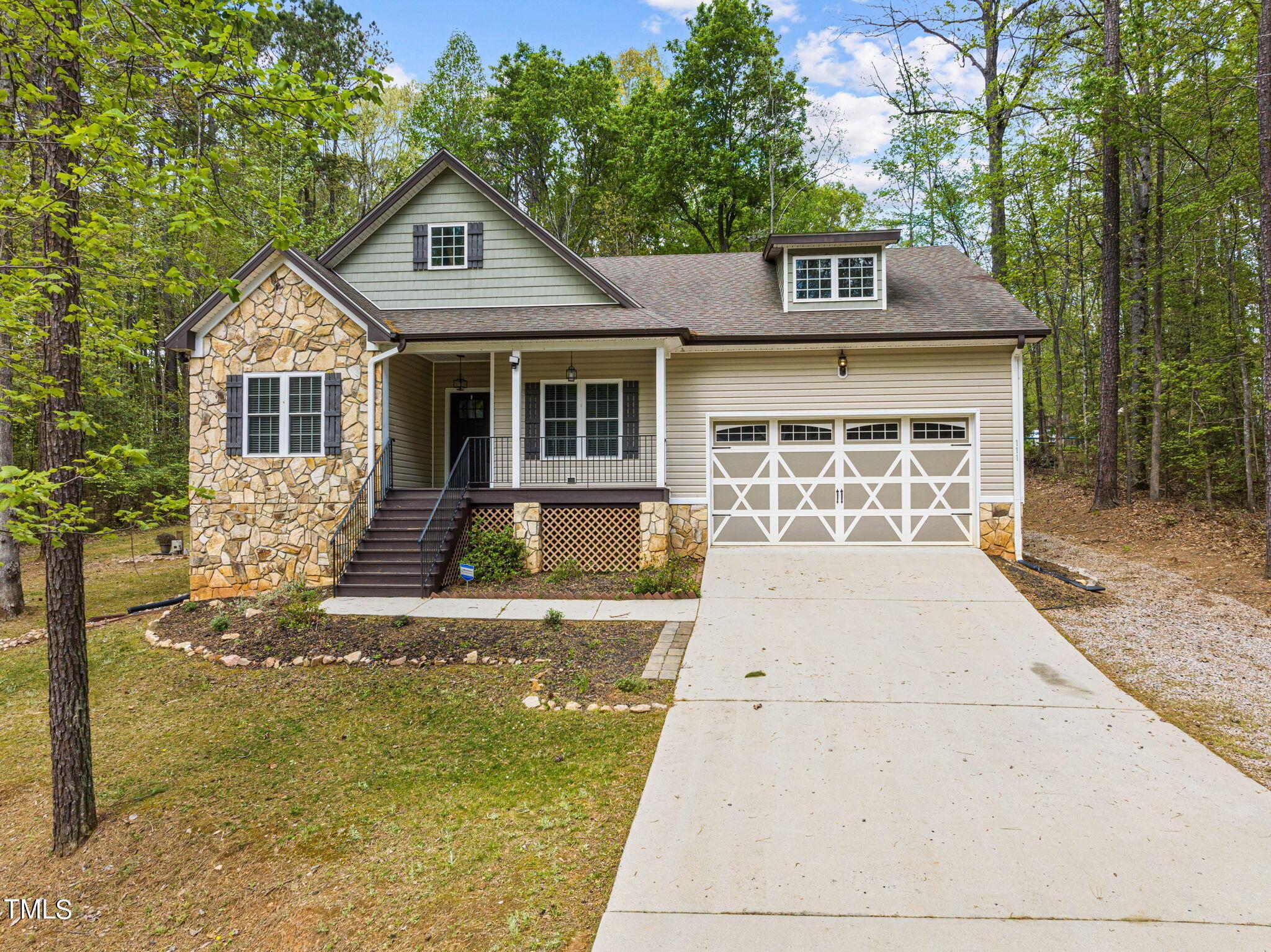 Photo one of 111 Rawhide Dr Louisburg NC 27549 | MLS 10023614