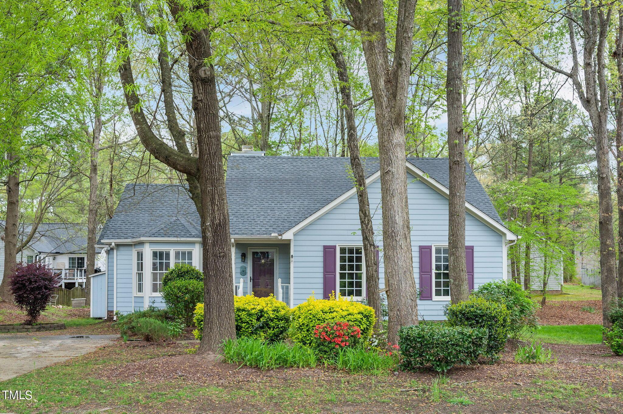 Photo one of 3528 Limber Ln Raleigh NC 27616 | MLS 10023667