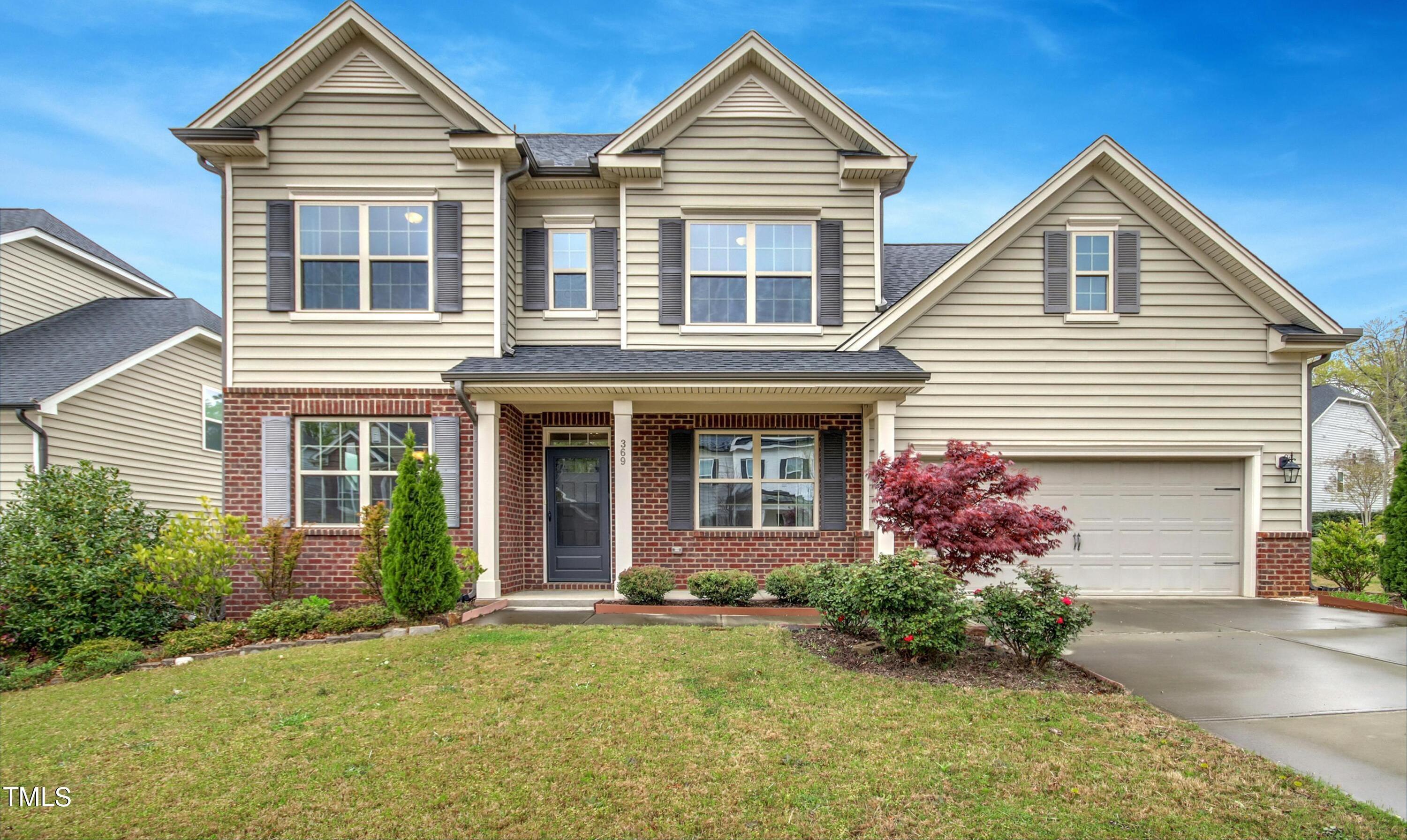 Photo one of 369 Papyrus Pl Hillsborough NC 27278 | MLS 10023680