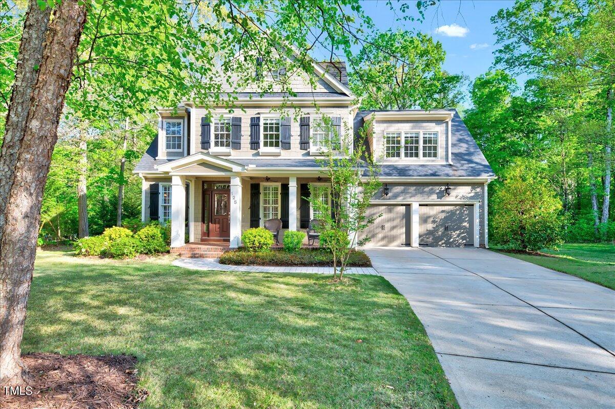 Photo one of 125 Cliffcreek Dr Holly Springs NC 27540 | MLS 10023713