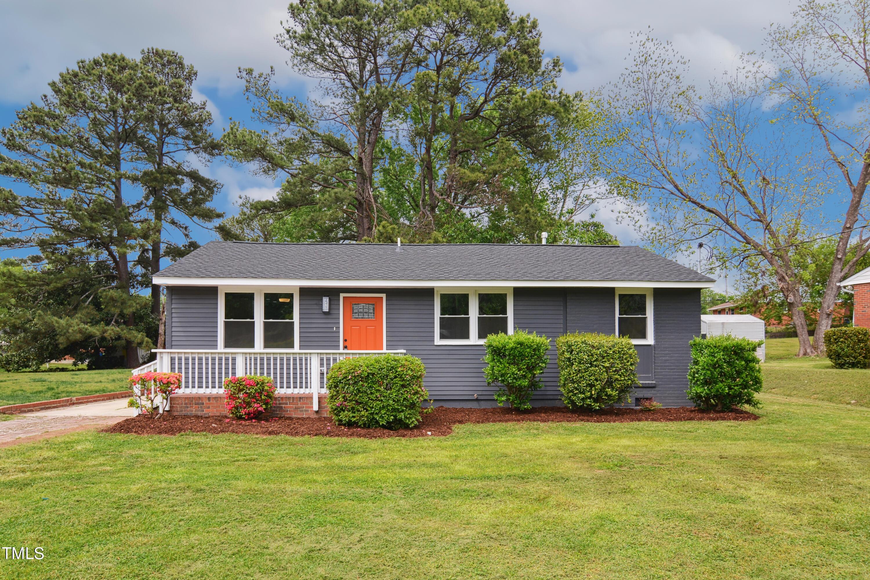 Photo one of 817 Newcombe Rd Raleigh NC 27610 | MLS 10023738