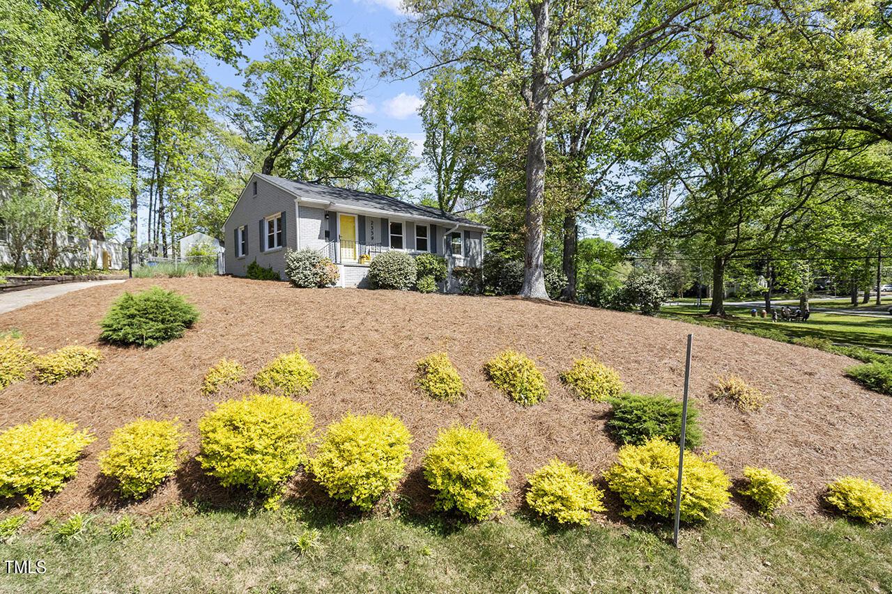 Photo one of 2359 Derby Dr Raleigh NC 27610 | MLS 10023742