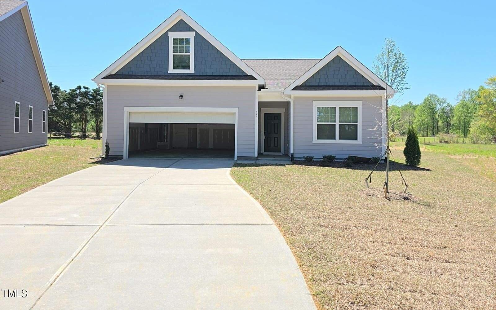 Photo one of 95 Molly Mac Ln Angier NC 27501 | MLS 10023851