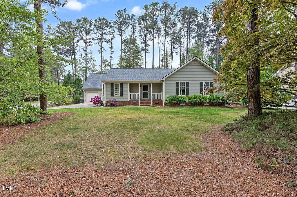 Photo one of 6444 Wynbrook Way Raleigh NC 27612 | MLS 10023886