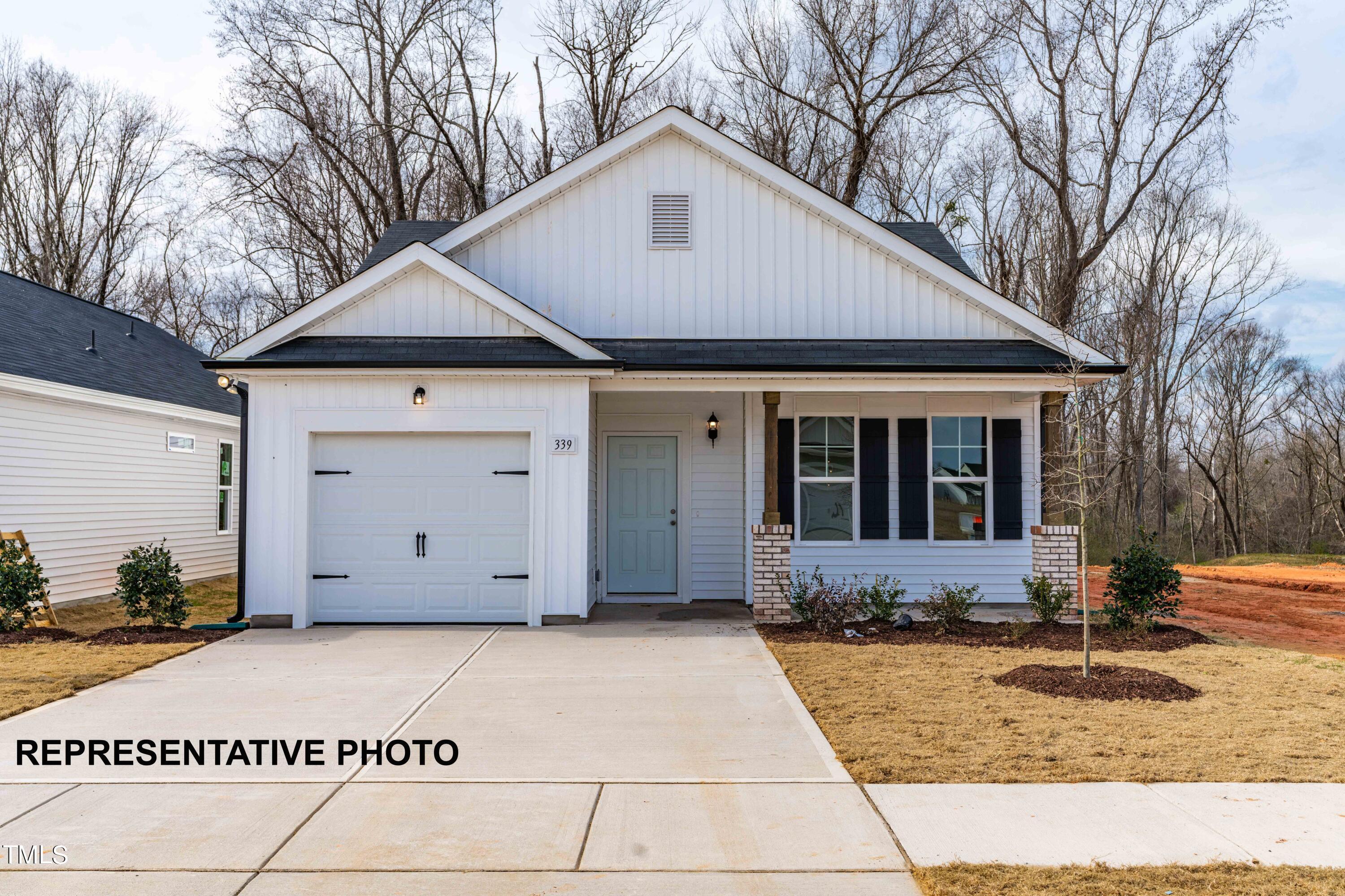 Photo one of 254 W Saltgrass Ln Smithfield NC 27577 | MLS 10023893