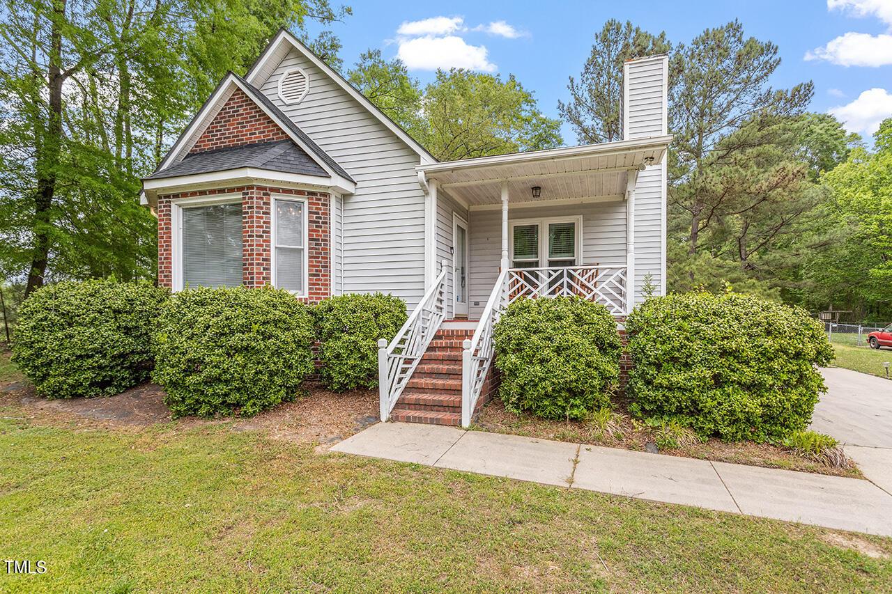 Photo one of 4508 Laurel Trail Trl Rocky Mount NC 27804 | MLS 10023897