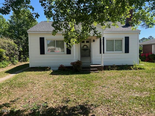 Photo one of 430 N Raleigh St Angier NC 27501 | MLS 10023914