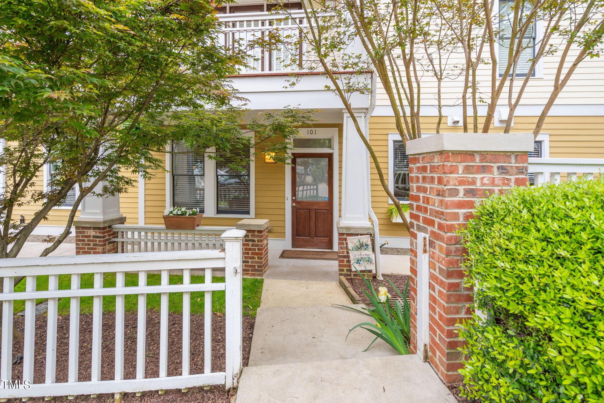 Photo one of 505 Florence St # 101 Raleigh NC 27603 | MLS 10024067