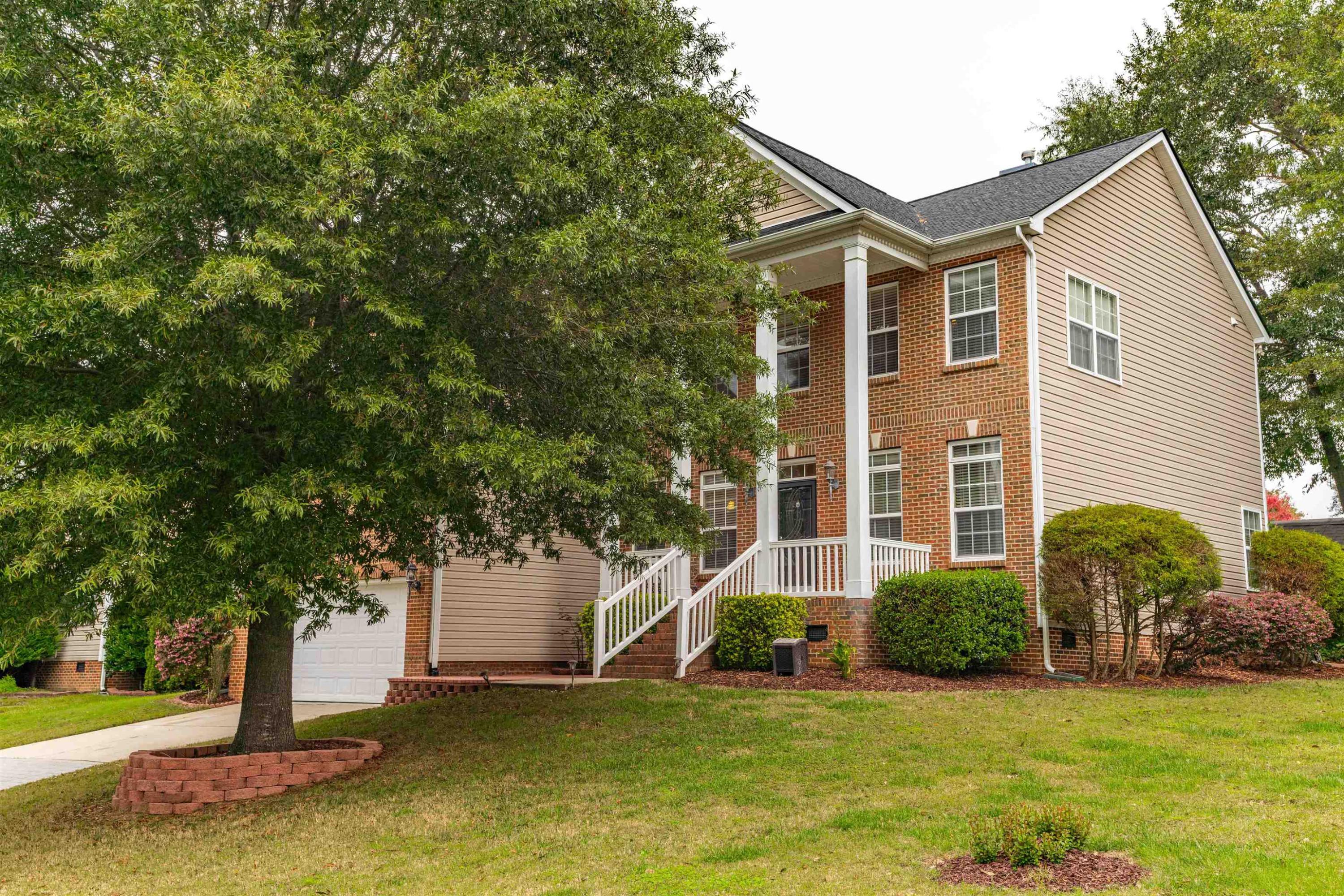 Photo one of 4700 Porchaven Ln Apex NC 27539 | MLS 10024074