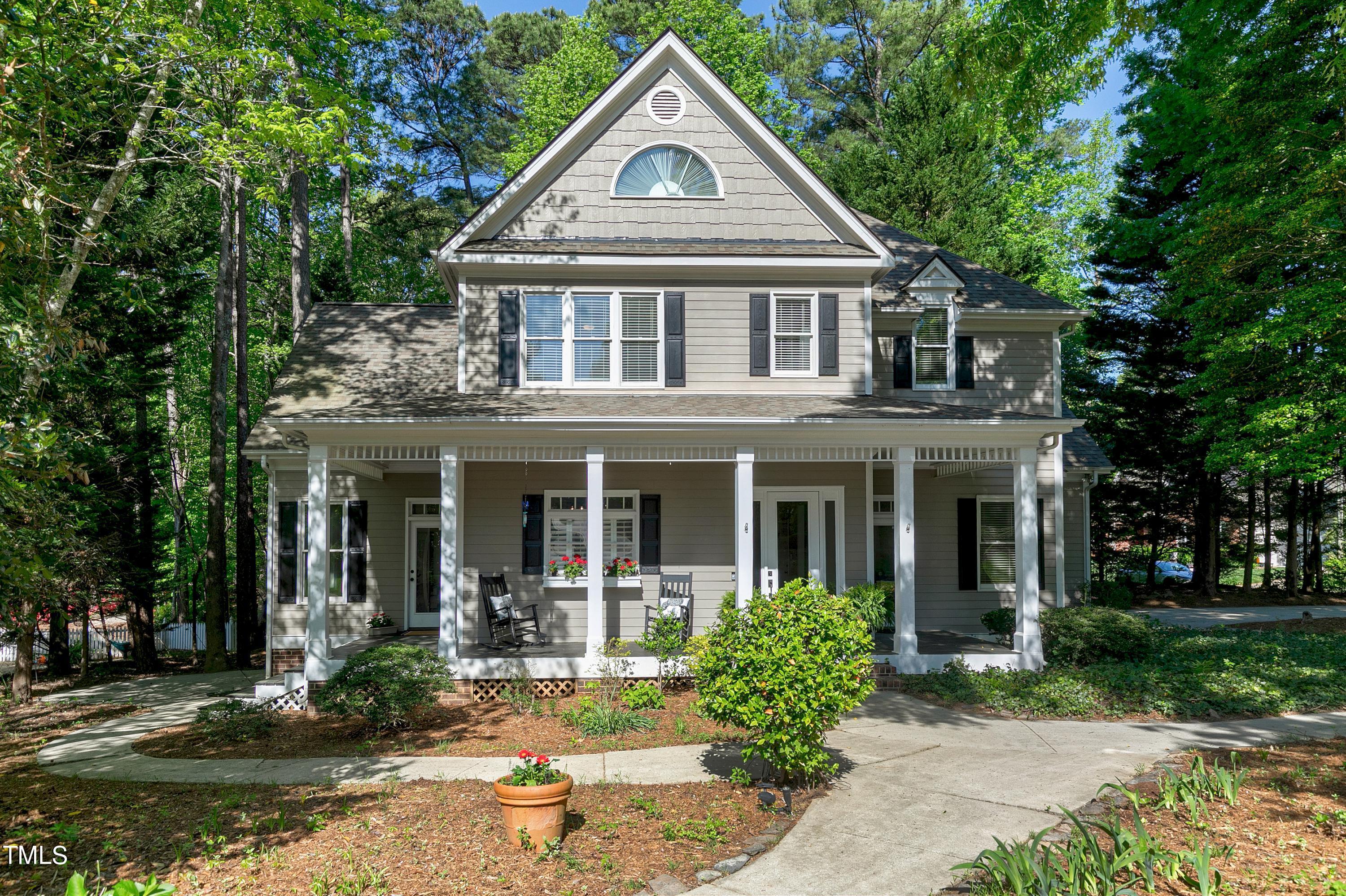 Photo one of 103 Picardy Village Pl Cary NC 27511 | MLS 10024160