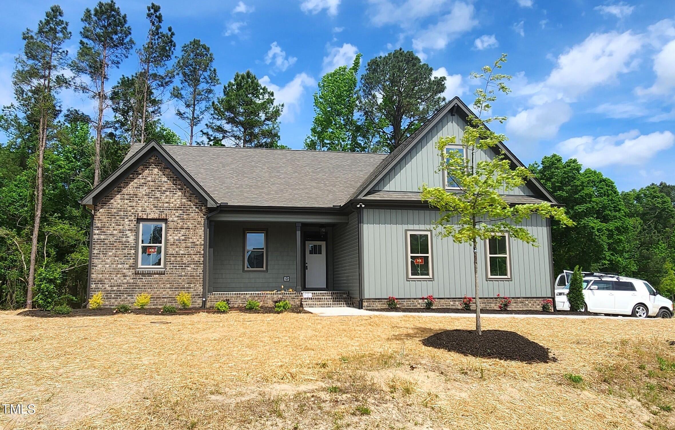 Photo one of 15 Satinwing Ct Youngsville NC 27596 | MLS 10024208