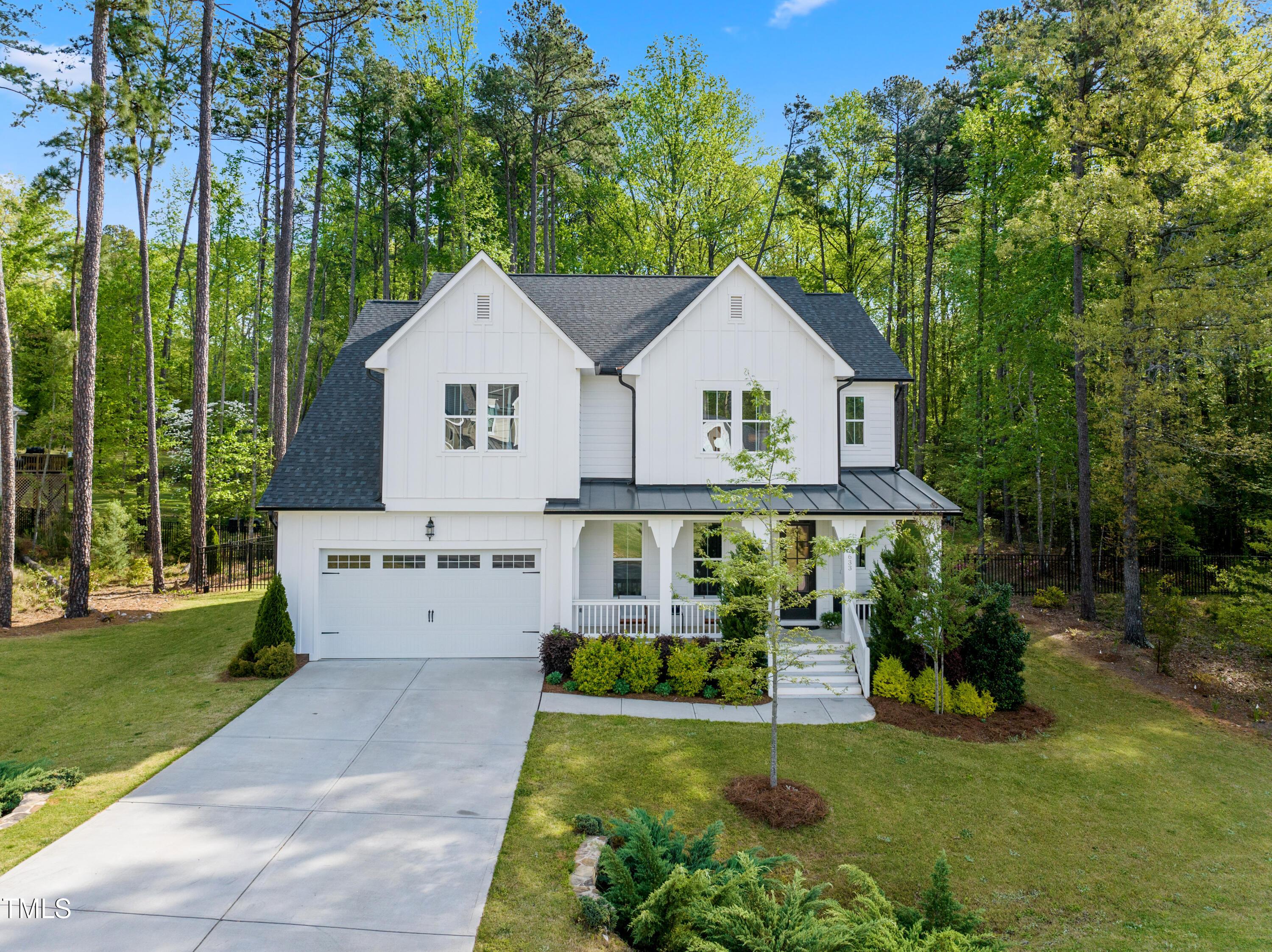 Photo one of 2633 Derby Glen Way Wake Forest NC 27587 | MLS 10024240