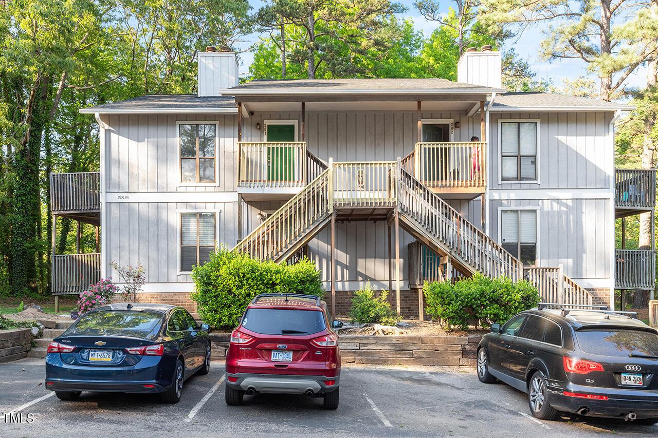 Photo one of 5816 Pointer Dr # 201 Raleigh NC 27609 | MLS 10024247