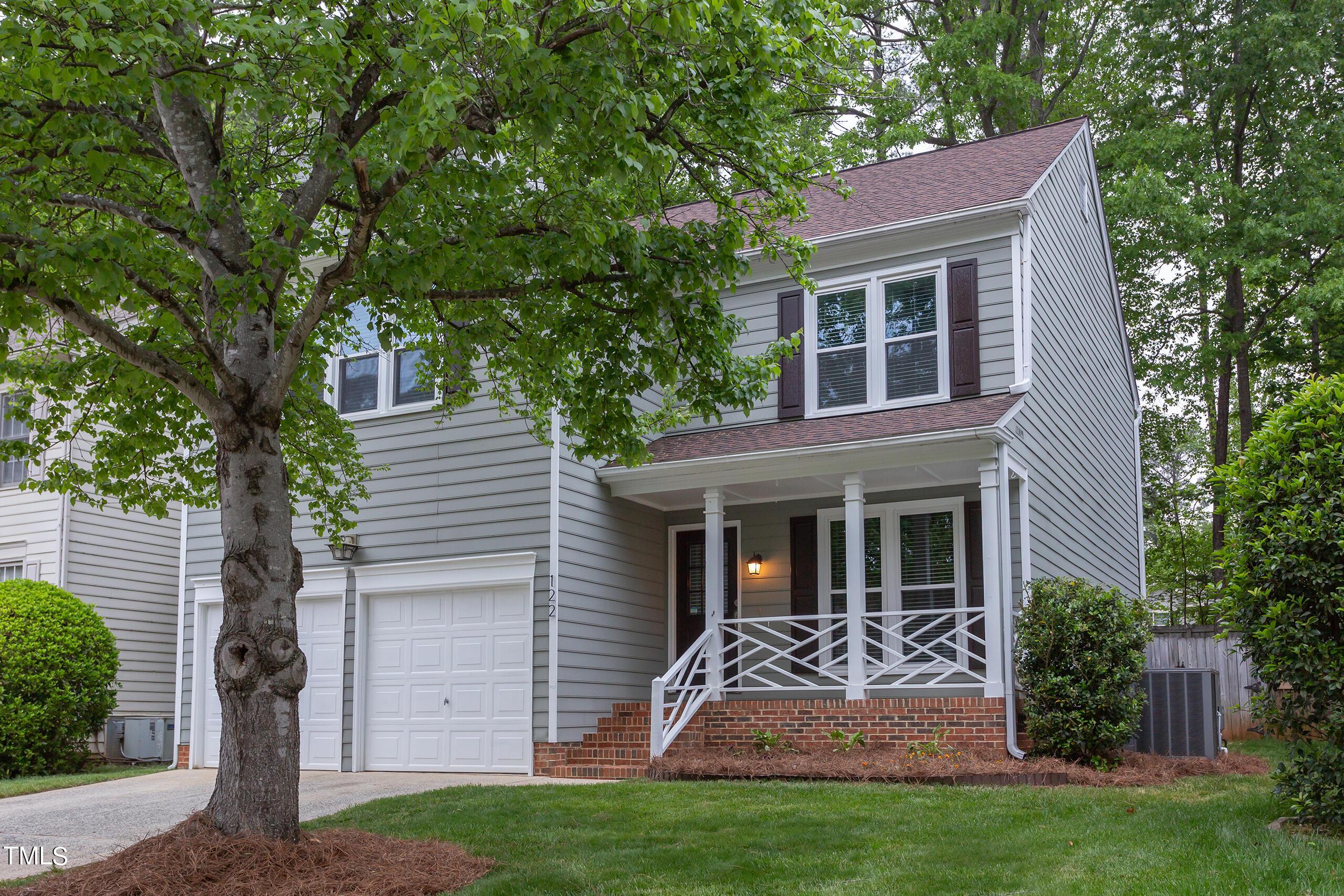Photo one of 122 Solstice Cir Cary NC 27513 | MLS 10024248