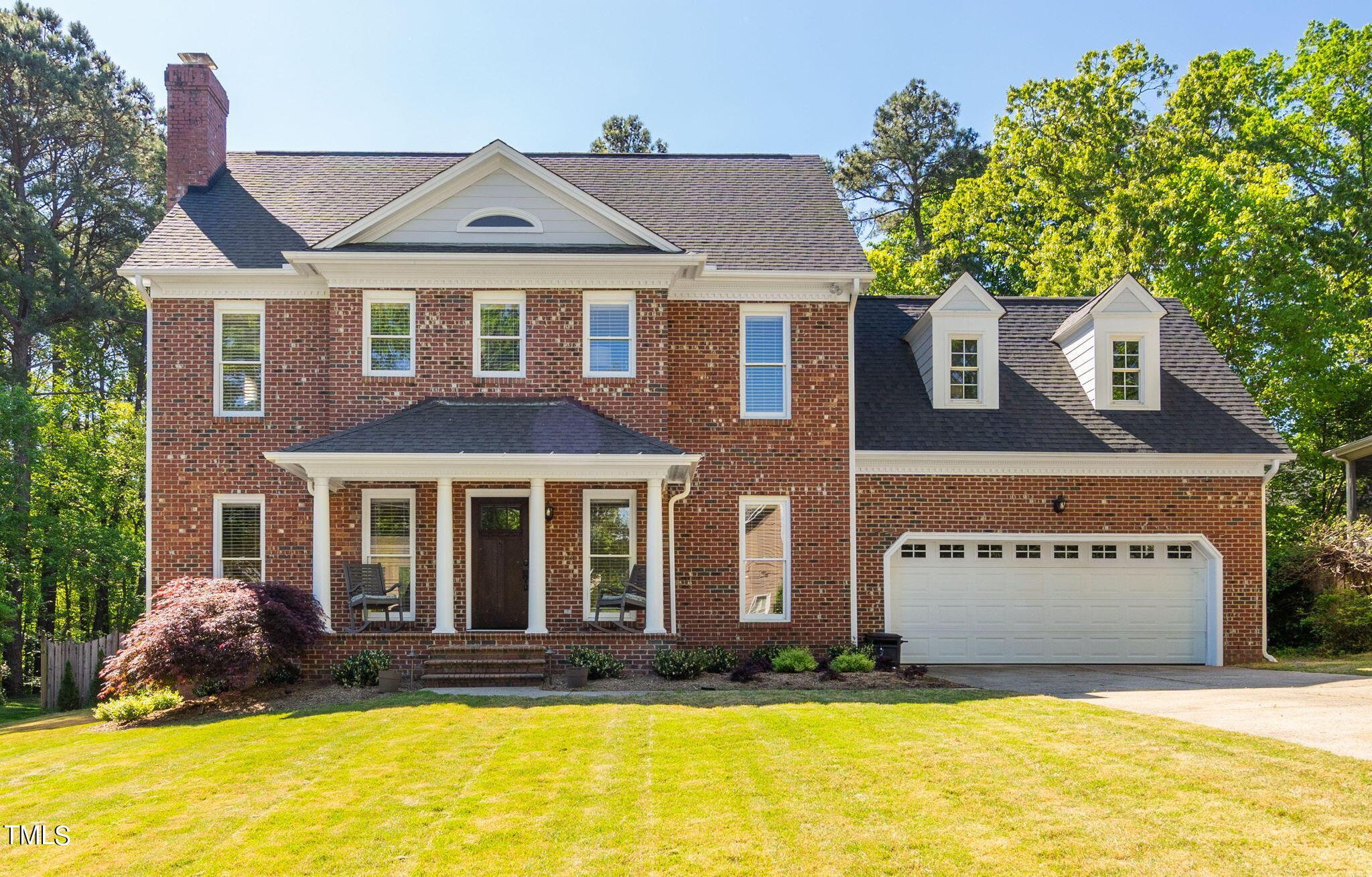 Photo one of 108 Glen Abbey Dr Cary NC 27513 | MLS 10024312