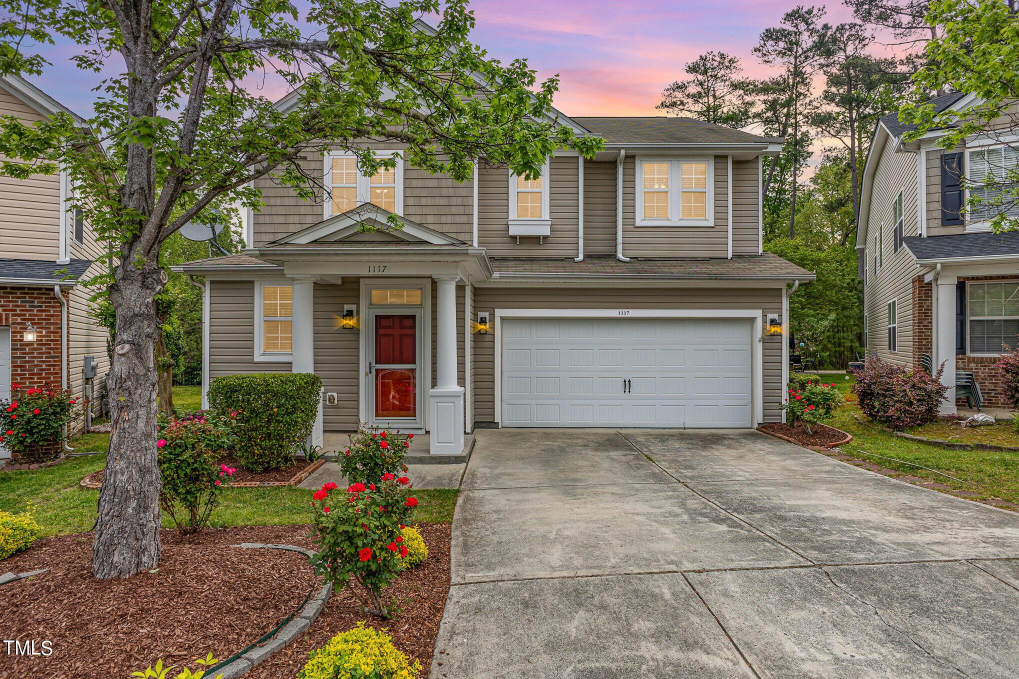 Photo one of 1117 Brookhill Way Cary NC 27519 | MLS 10024362