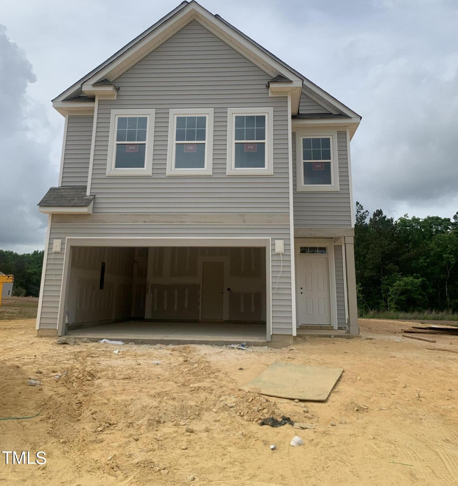 Photo one of 481 Winding Creek Dr Lillington NC 27546 | MLS 10024408