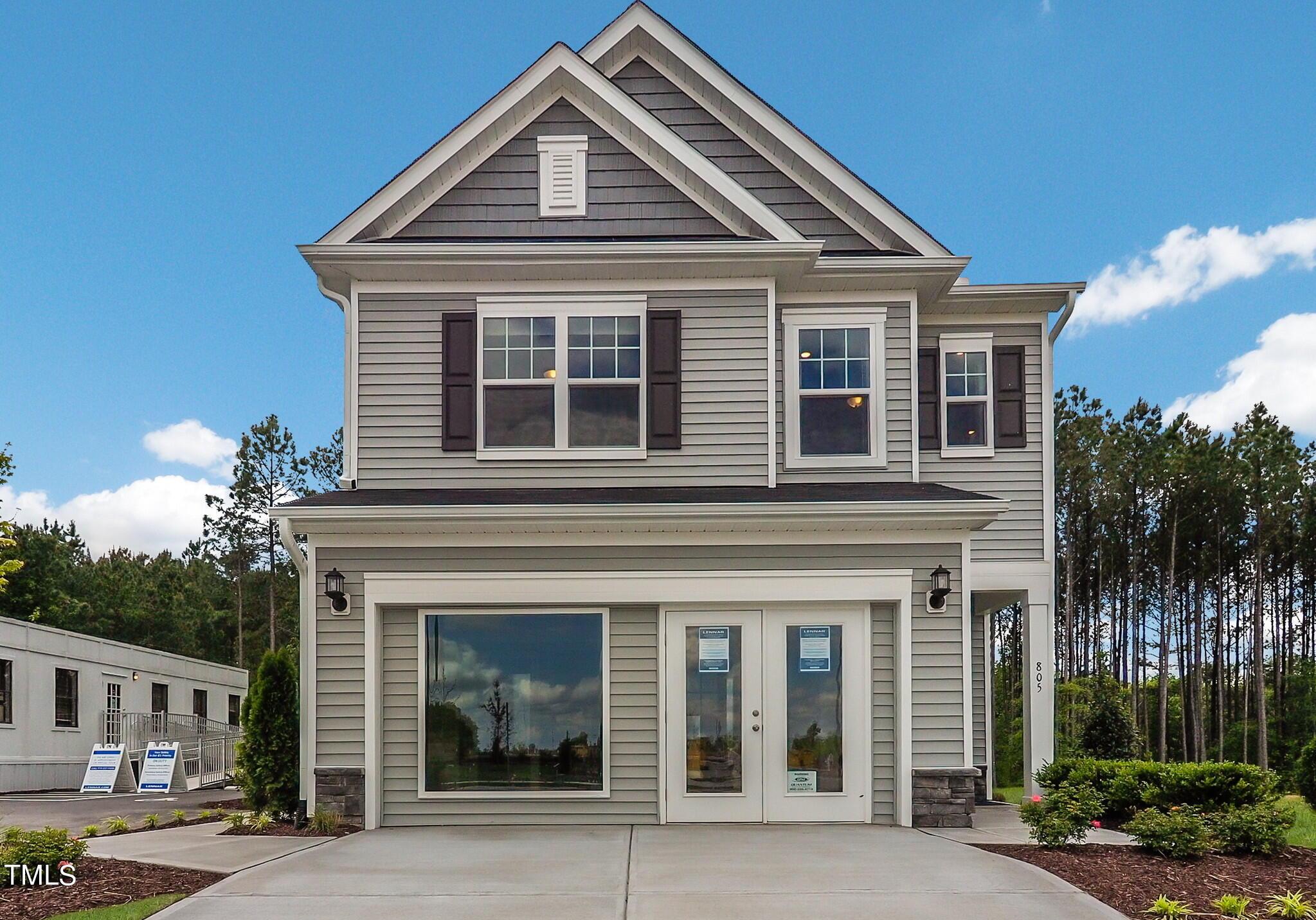 Photo one of 291 Aster Bloom Ln # 384 Chadwick Raleigh NC 27610 | MLS 10024437