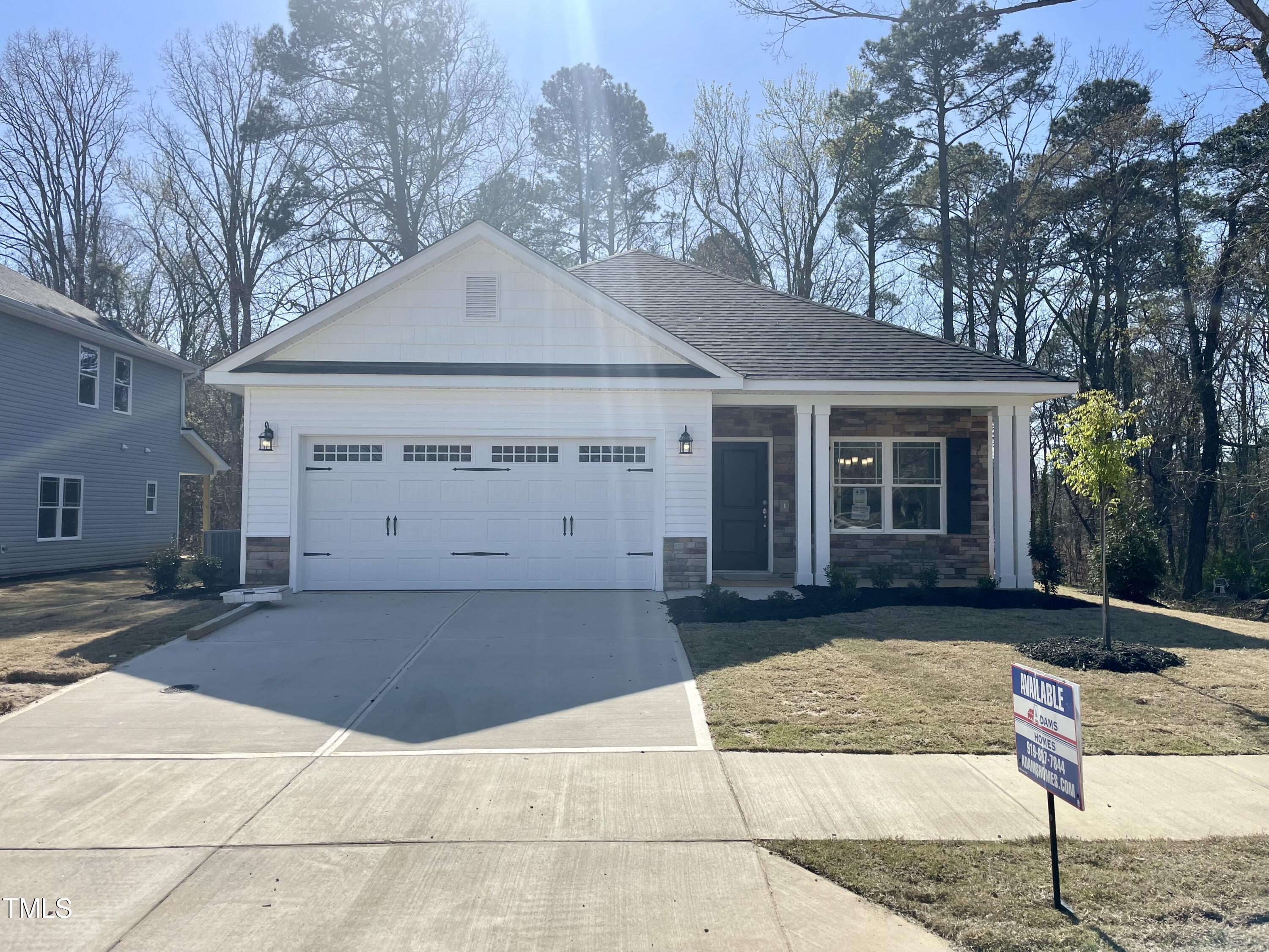 Photo one of 168 Southern Estates Dr Sanford NC 27330 | MLS 10024480