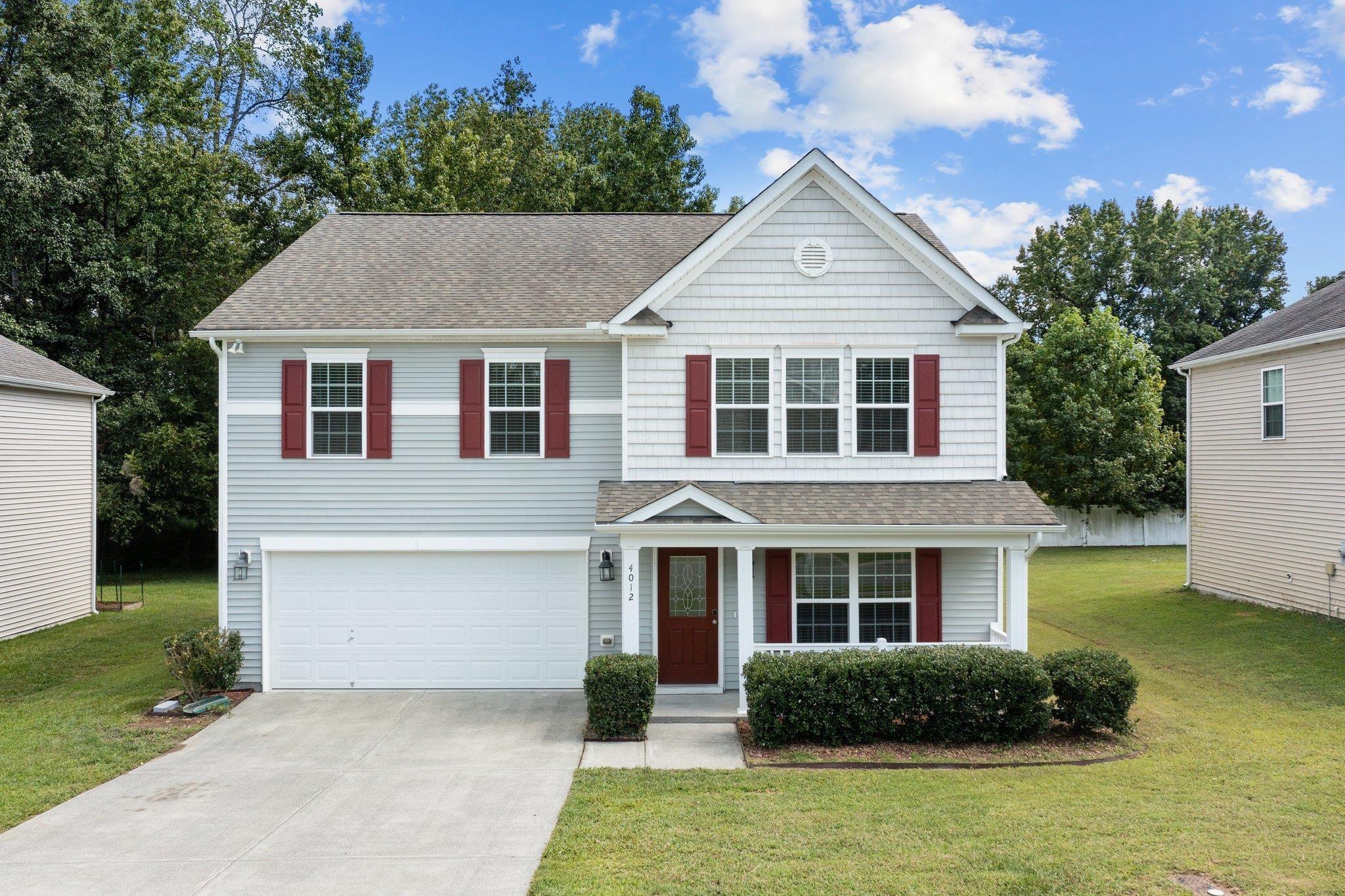 Photo one of 4012 Watsonia Dr Zebulon NC 27597 | MLS 10024548