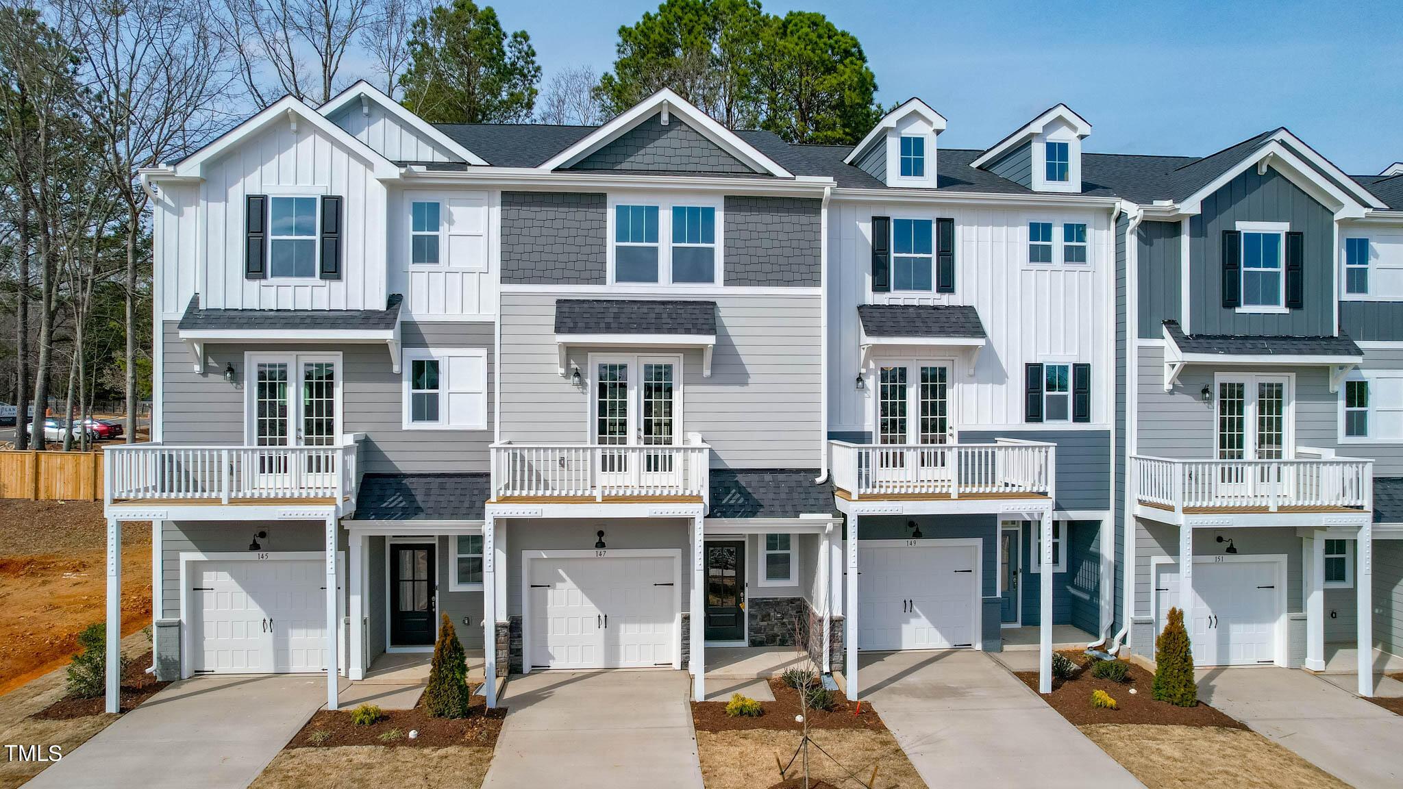 Photo one of 123 Sugar Run Dr # 25 Fuquay Varina NC 27526 | MLS 10024709