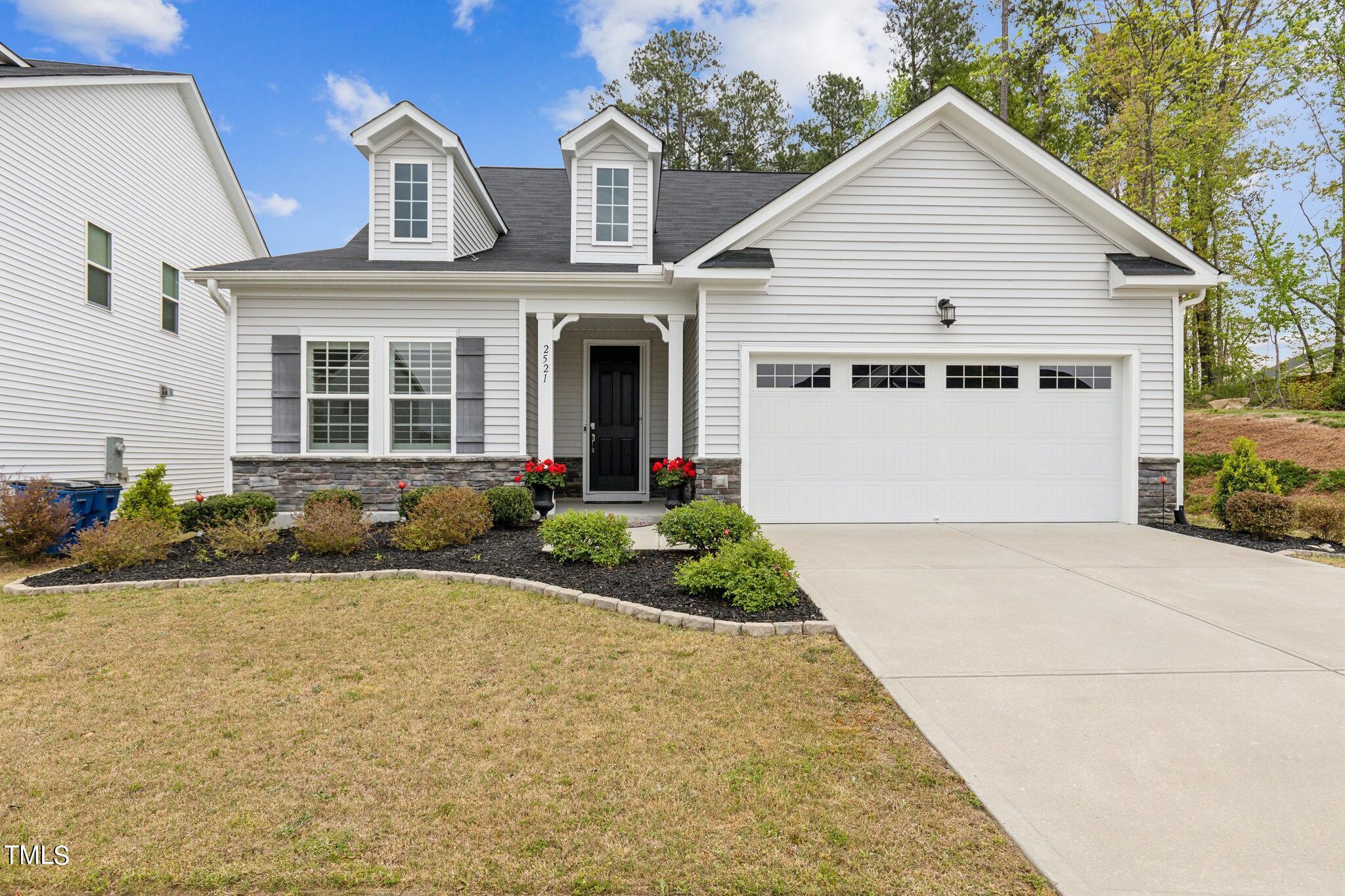 Photo one of 2521 Macedonia Pine Dr Raleigh NC 27616 | MLS 10024754