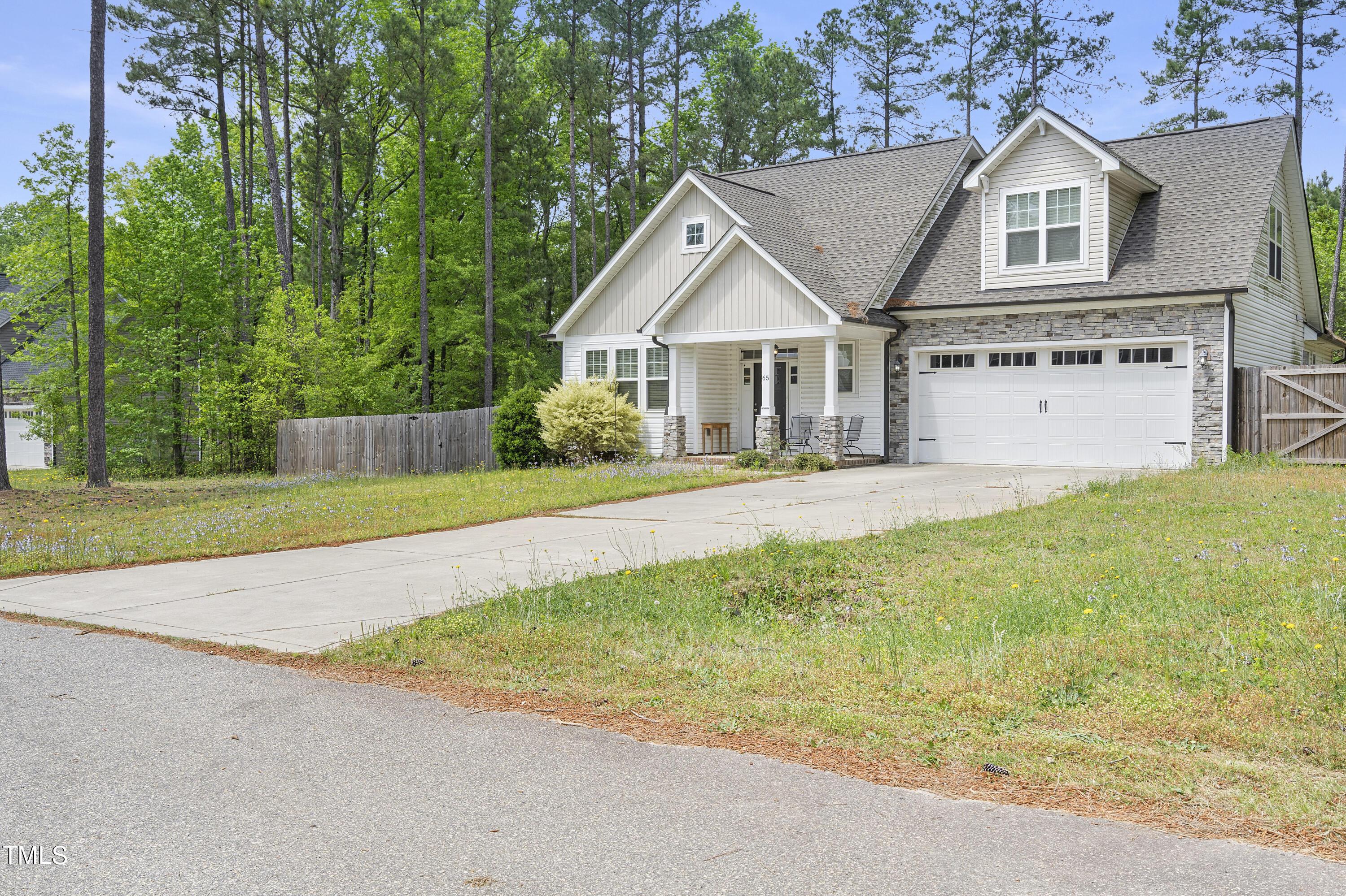 Photo one of 65 Coventry Ln Lillington NC 27546 | MLS 10024792