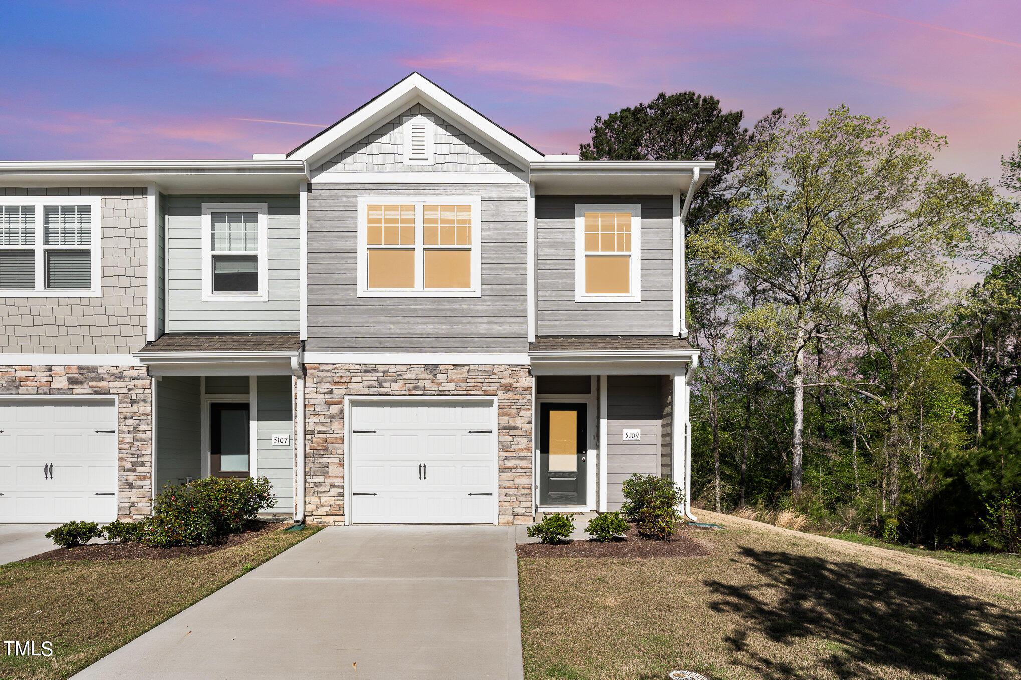 Photo one of 5109 Deep Channel Dr Raleigh NC 27616 | MLS 10024991