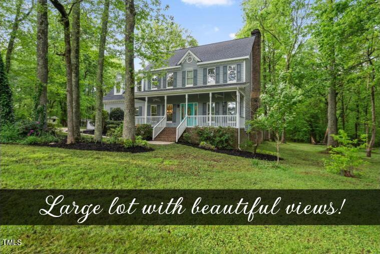 Photo one of 3644 Whitwinds Way Franklinton NC 27525 | MLS 10025071