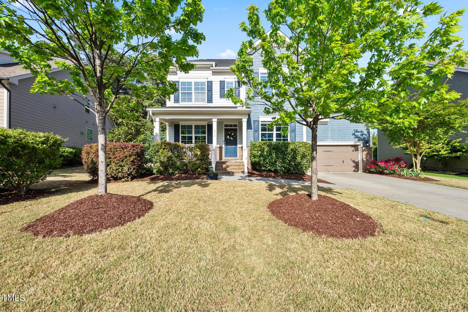 Photo one of 3529 Ogle Dr Cary NC 27518 | MLS 10025142