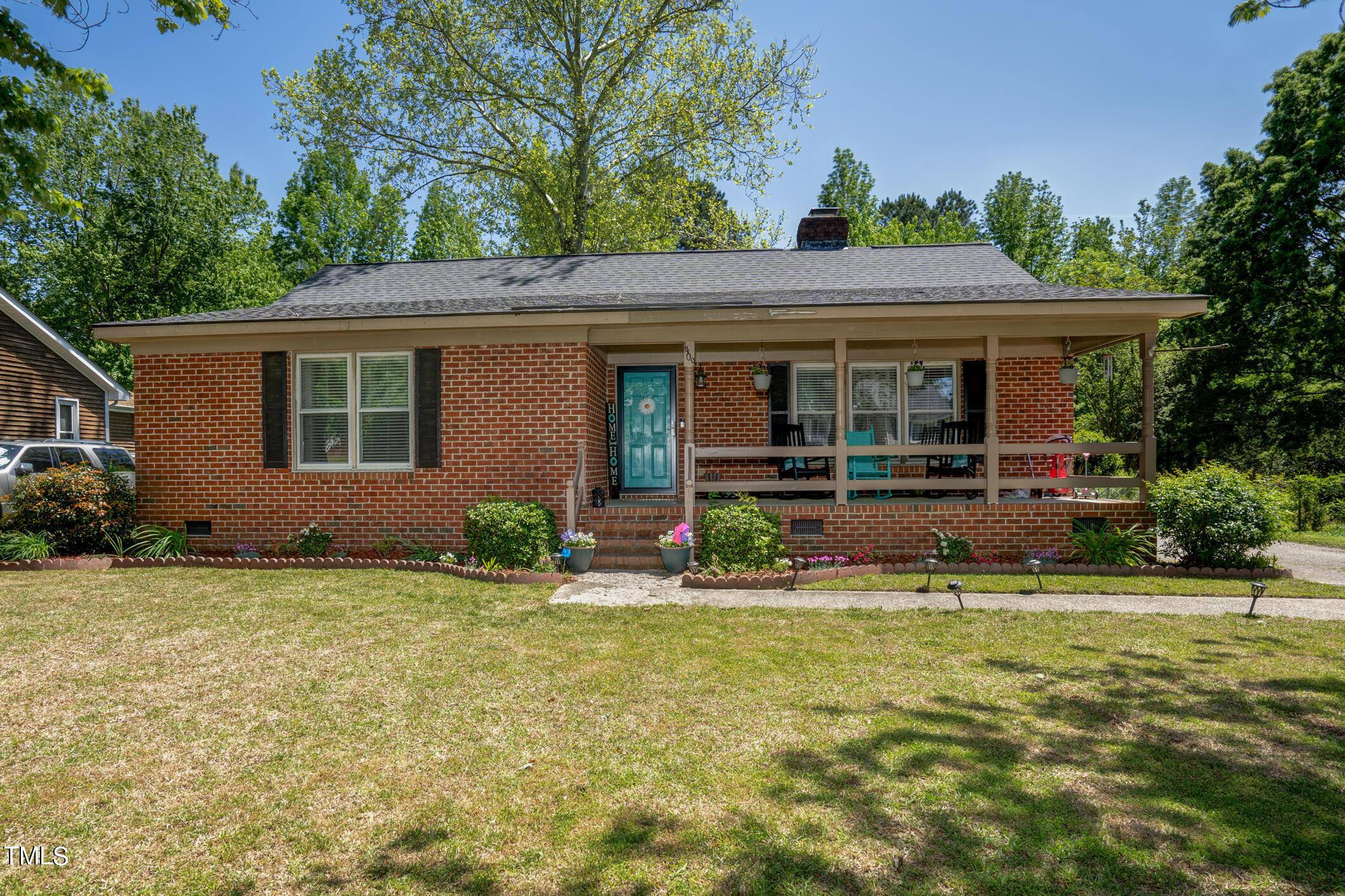 Photo one of 1409 Homestead Rd Rocky Mount NC 27804 | MLS 10025215
