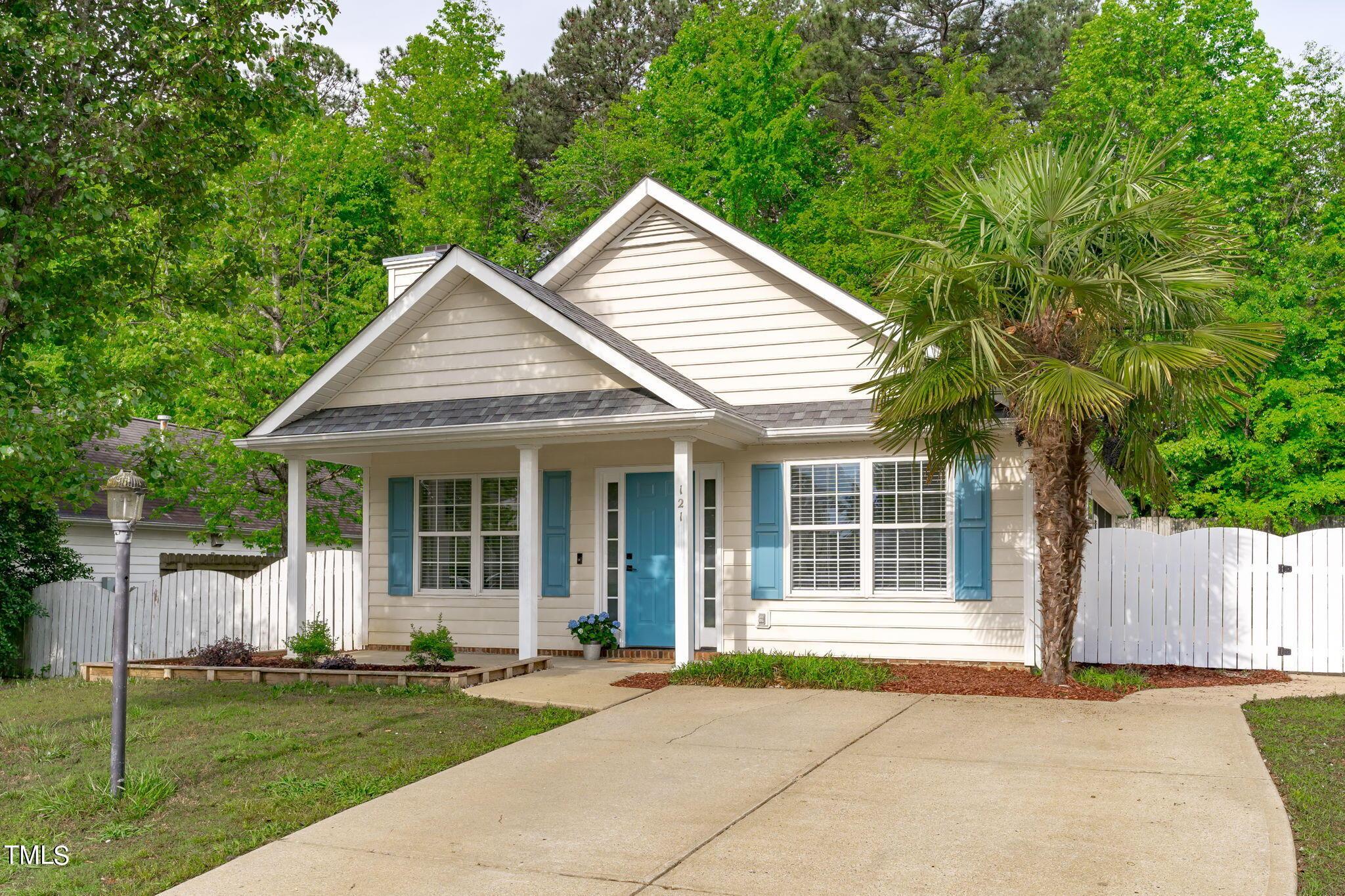 Photo one of 121 Cabana Dr Apex NC 27539 | MLS 10025242